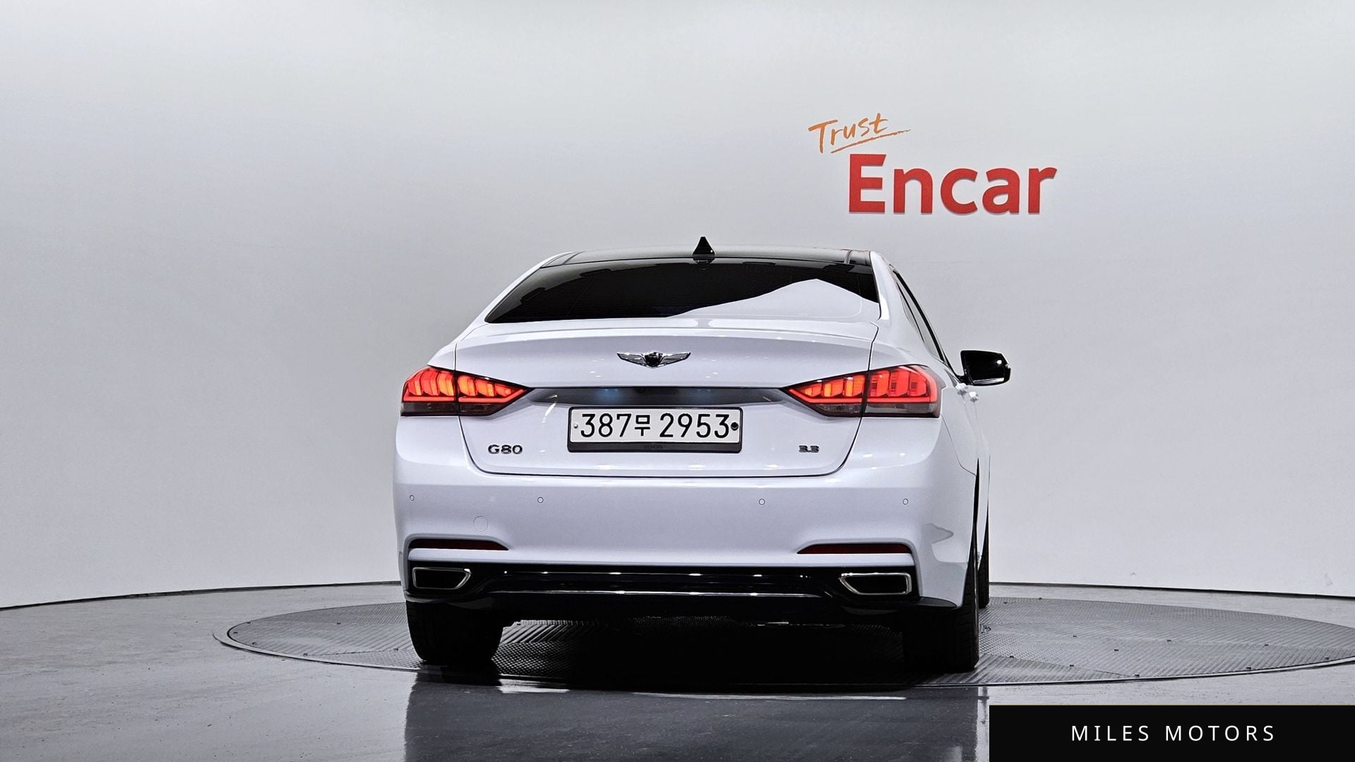 Genesis G80 2018 — миниатюра 4