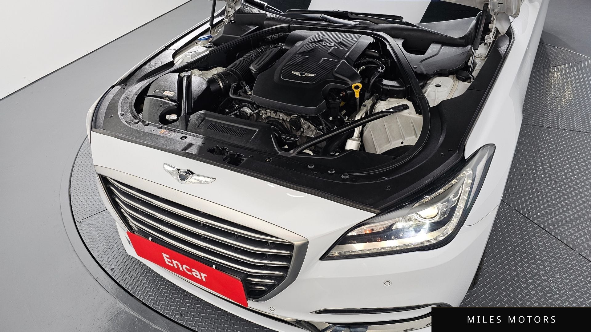 Genesis G80 2018 — миниатюра 6