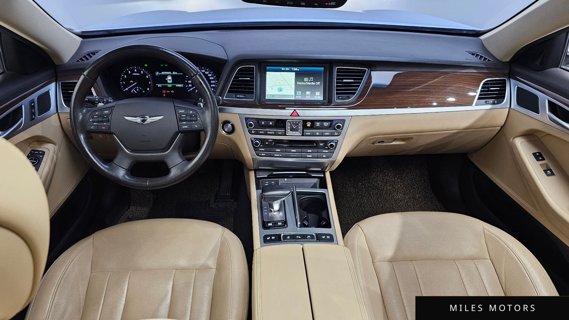 Genesis G80 2018 — миниатюра 7