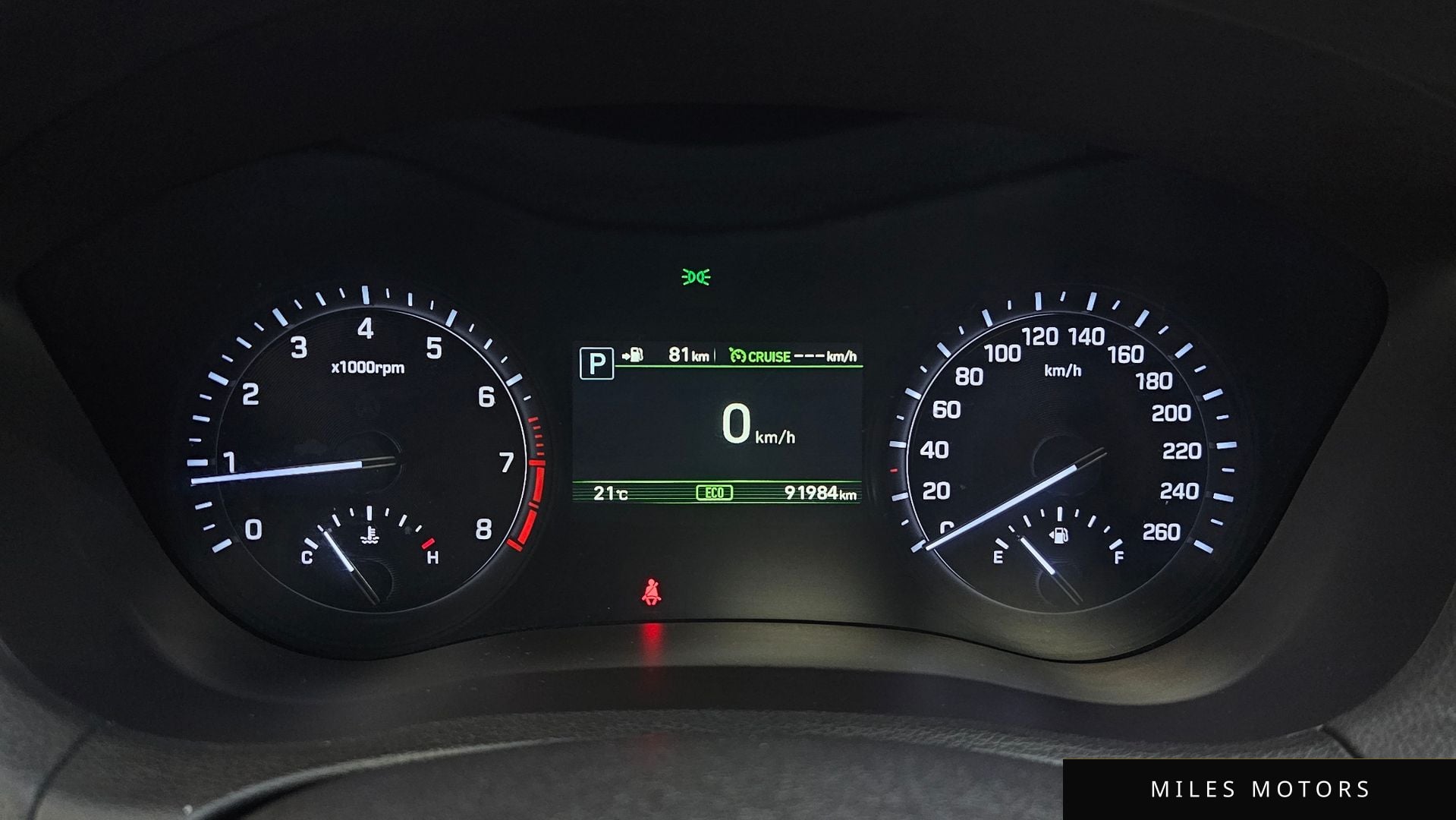 Genesis G80 2018 — миниатюра 8