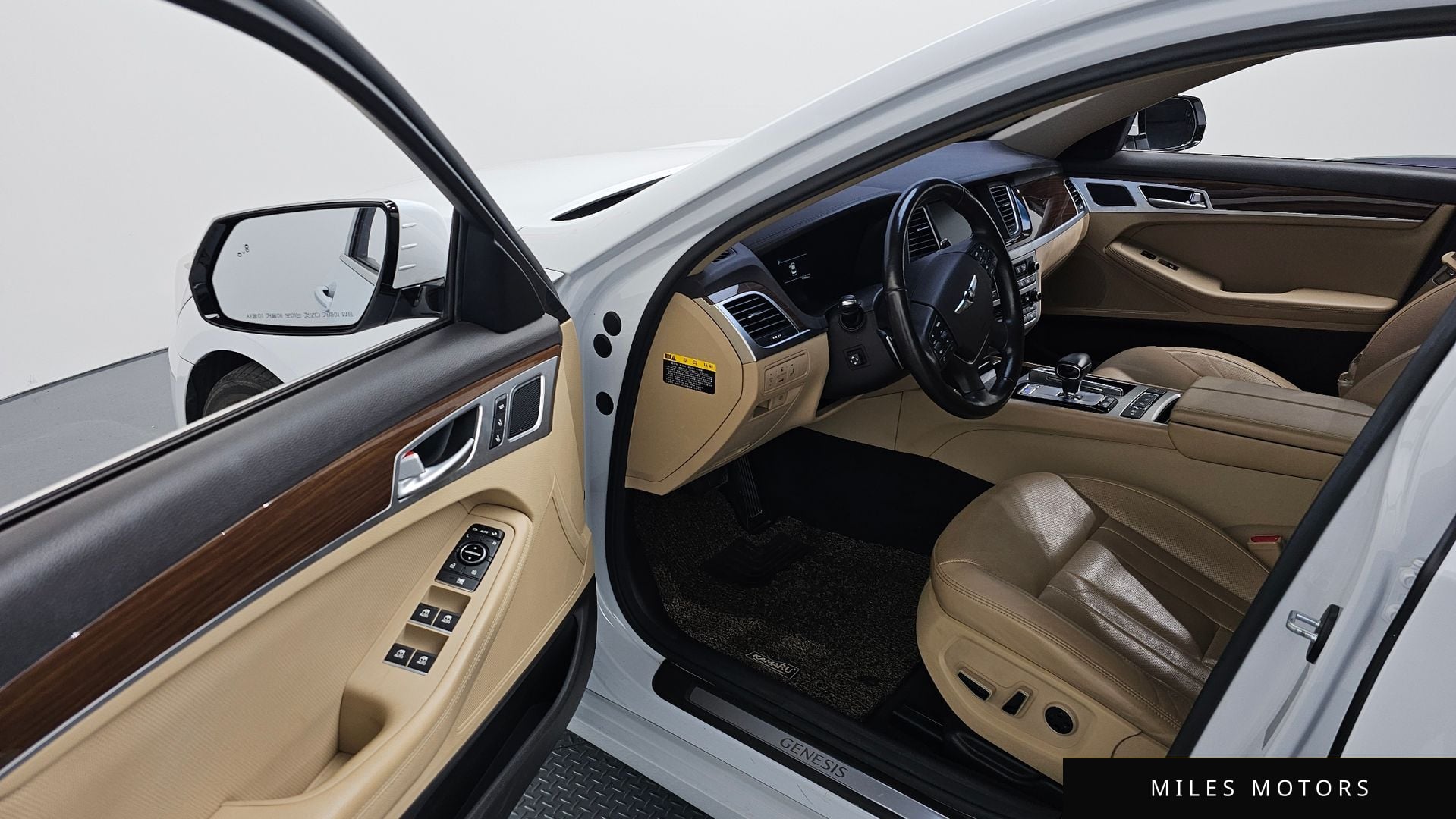 Genesis G80 2018 — миниатюра 11