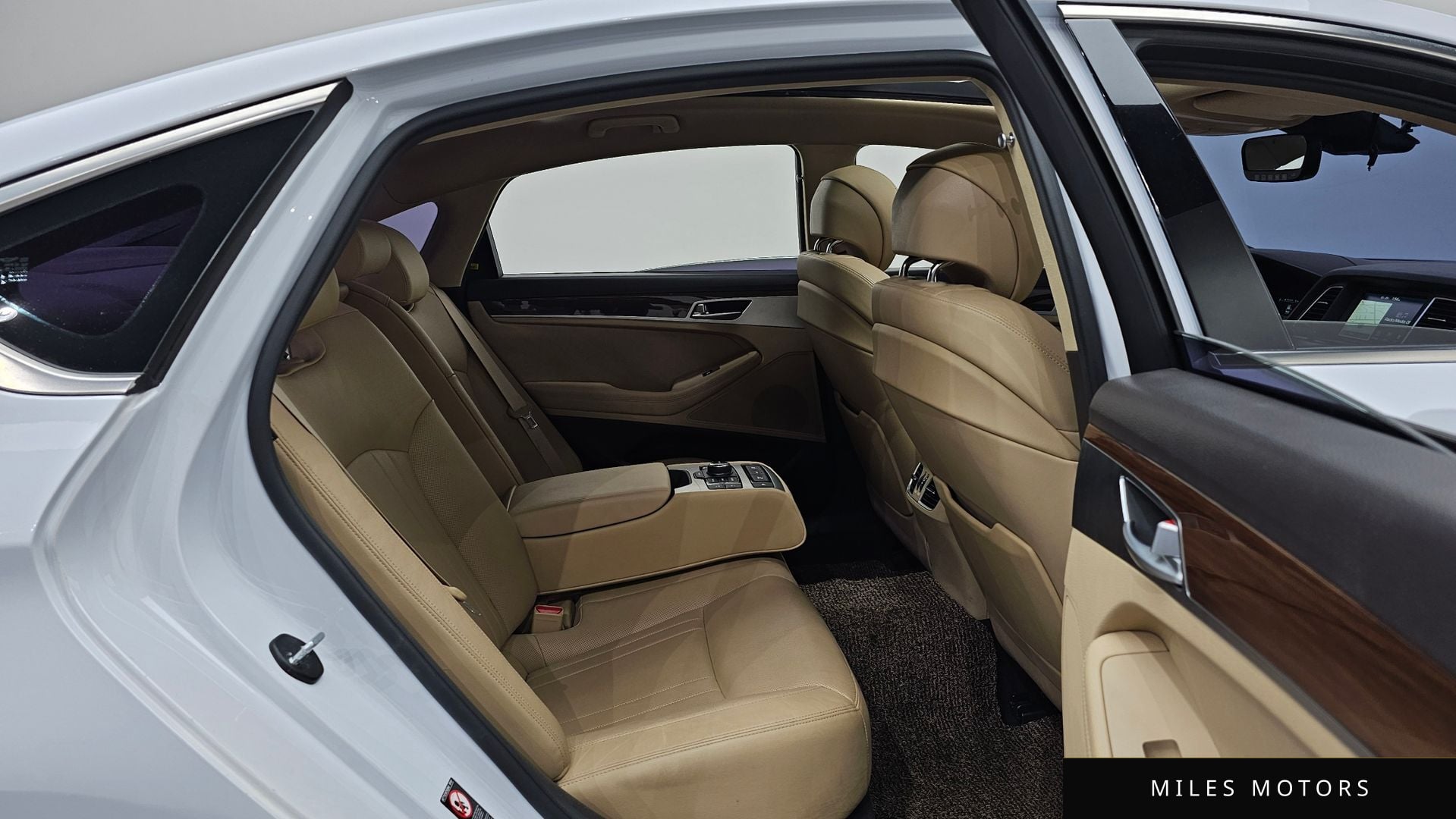 Genesis G80 2018 — миниатюра 12