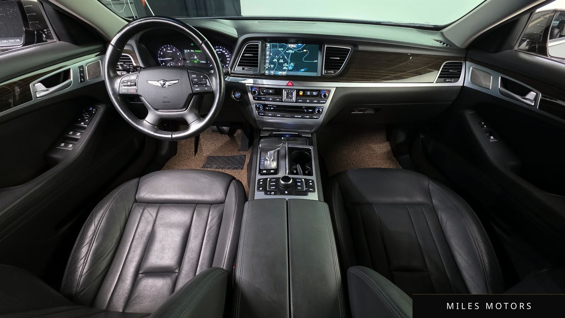 Genesis G80 2017 — миниатюра 7