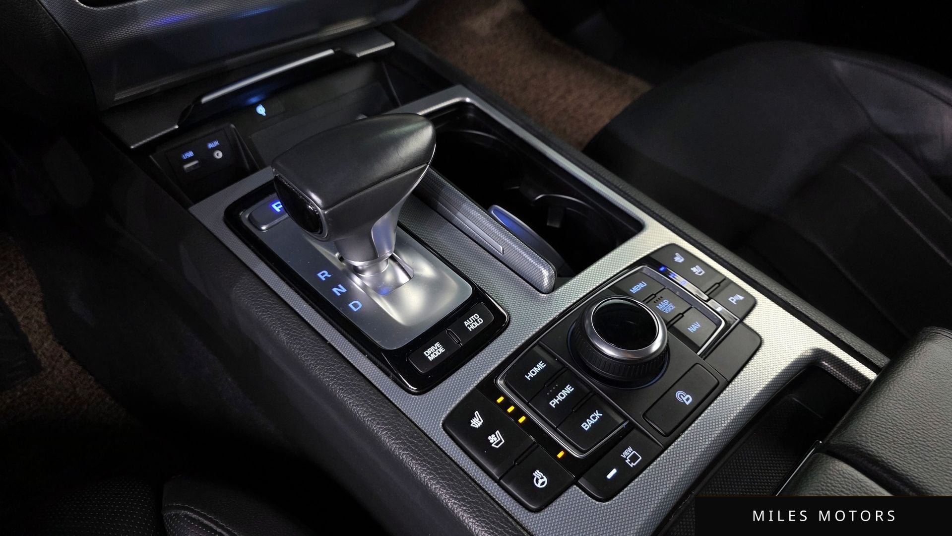 Genesis G80 2017 — миниатюра 9