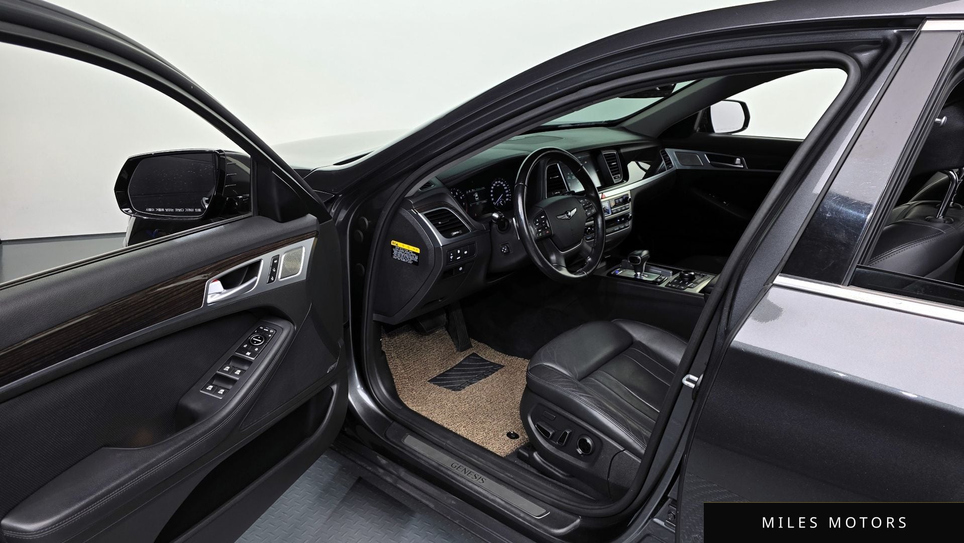 Genesis G80 2017 — миниатюра 10
