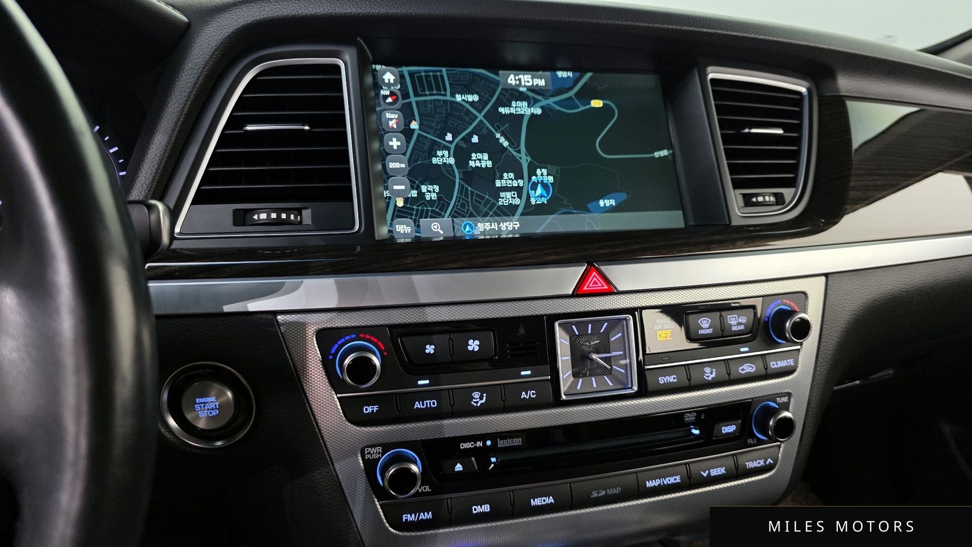 Genesis G80 2017 — миниатюра 14
