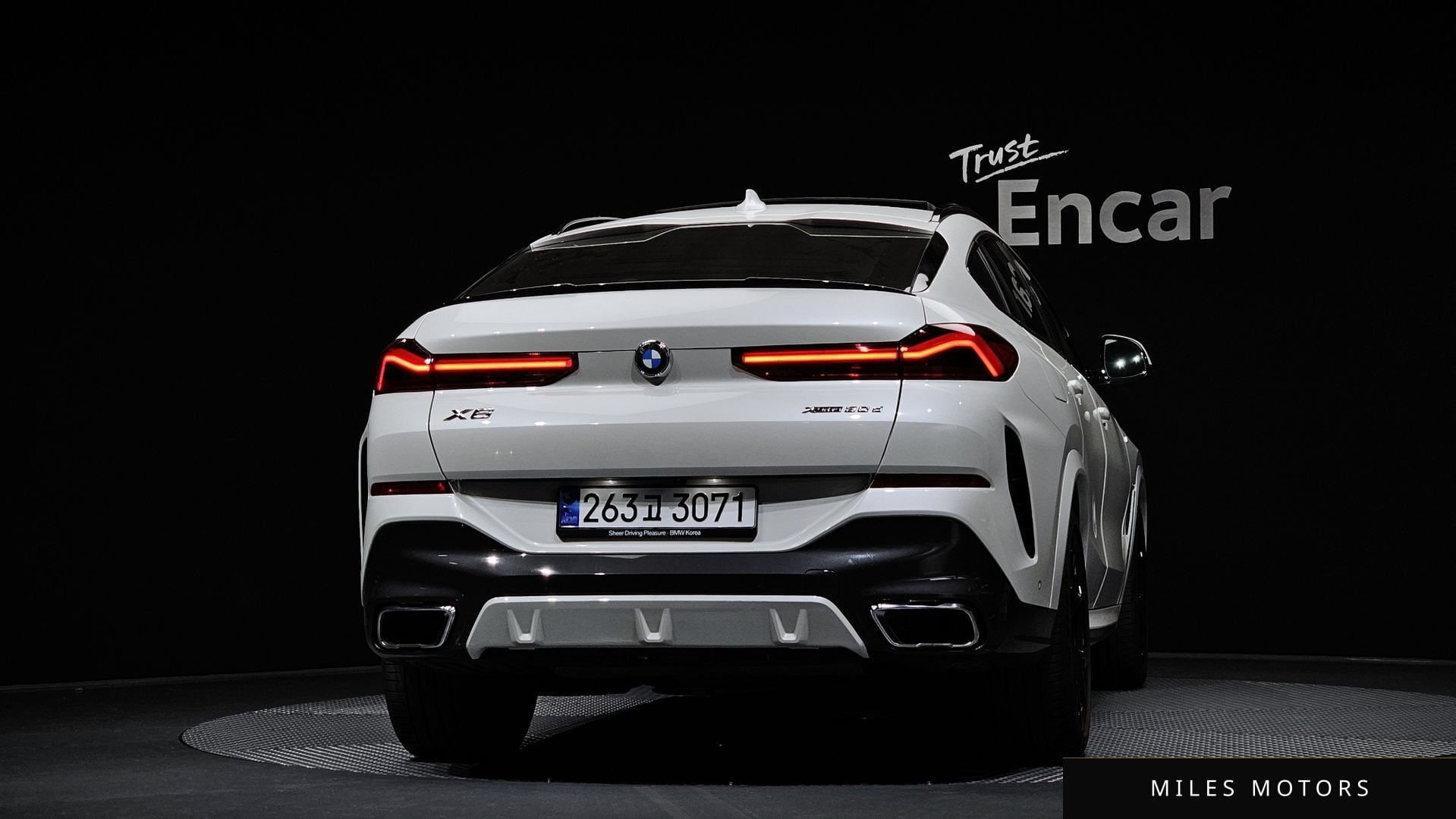 BMW X6 (G06) 2021 — миниатюра 4