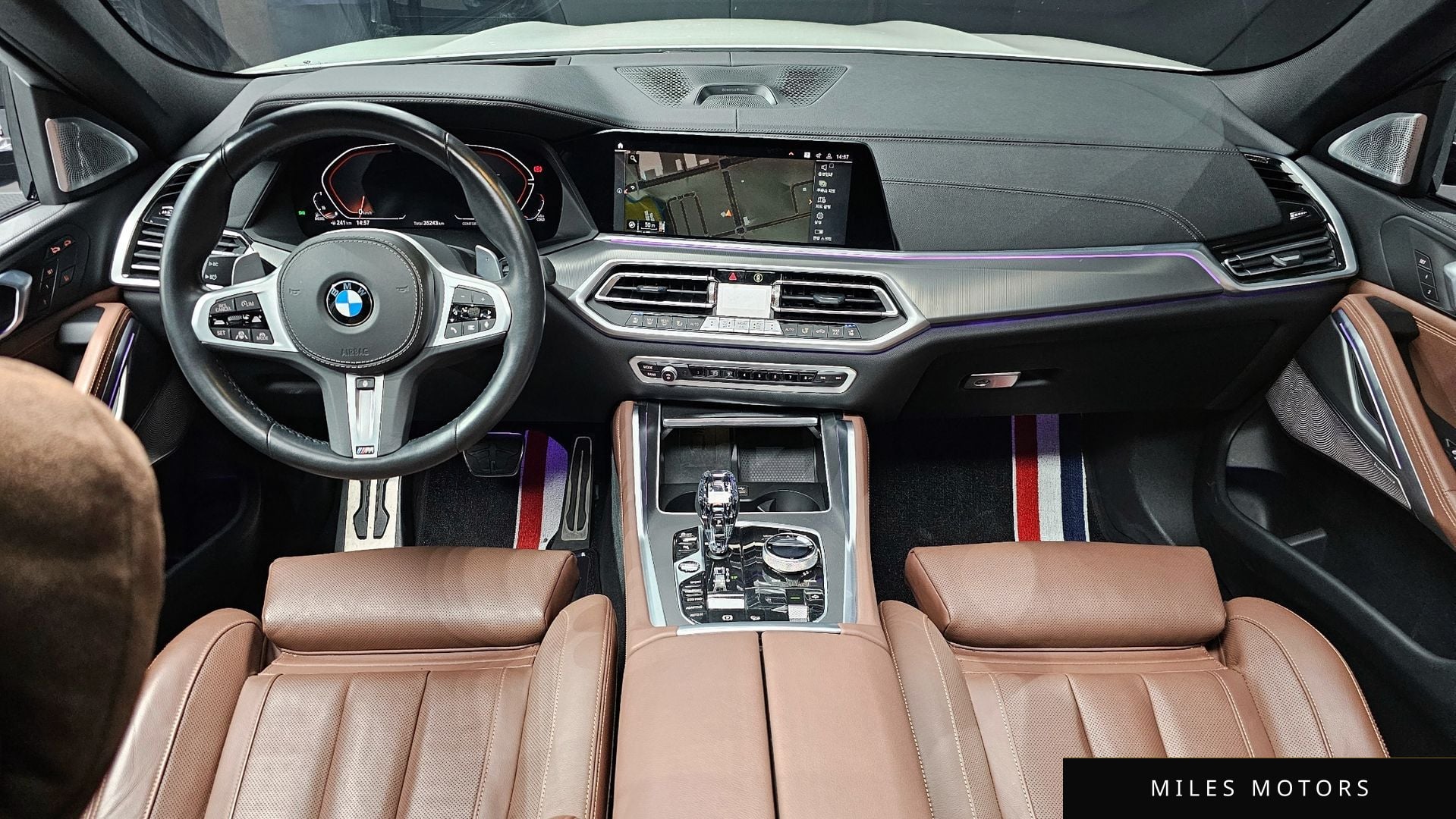 BMW X6 (G06) 2021 — миниатюра 7