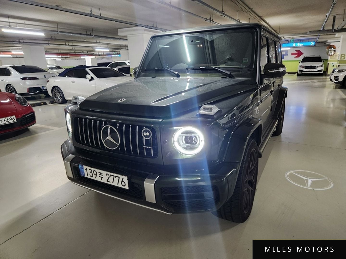 Mercedes-Benz G-Class W463b 2023 — фото 1 из 12