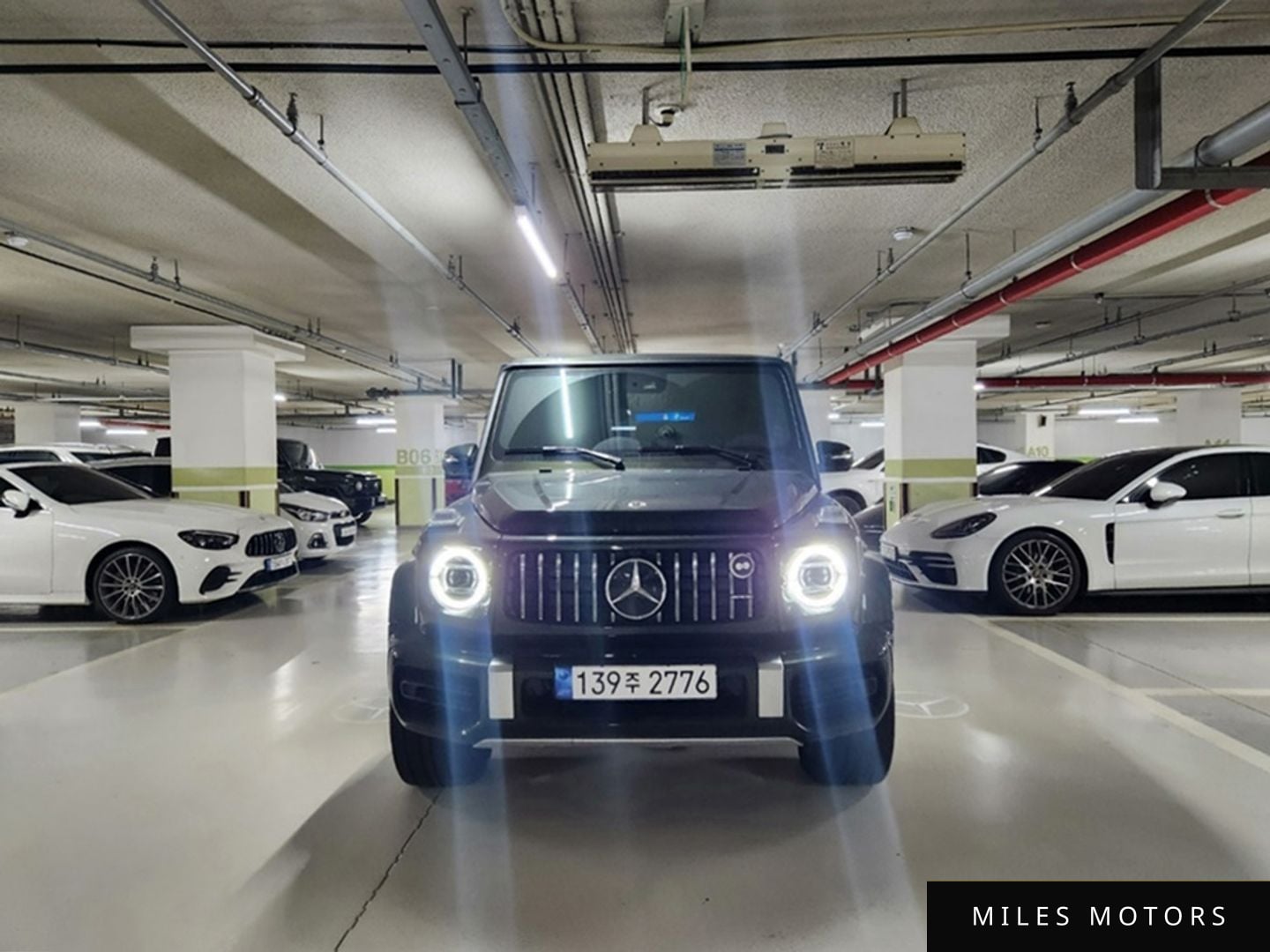 Mercedes-Benz G-Class W463b 2023 — миниатюра 2