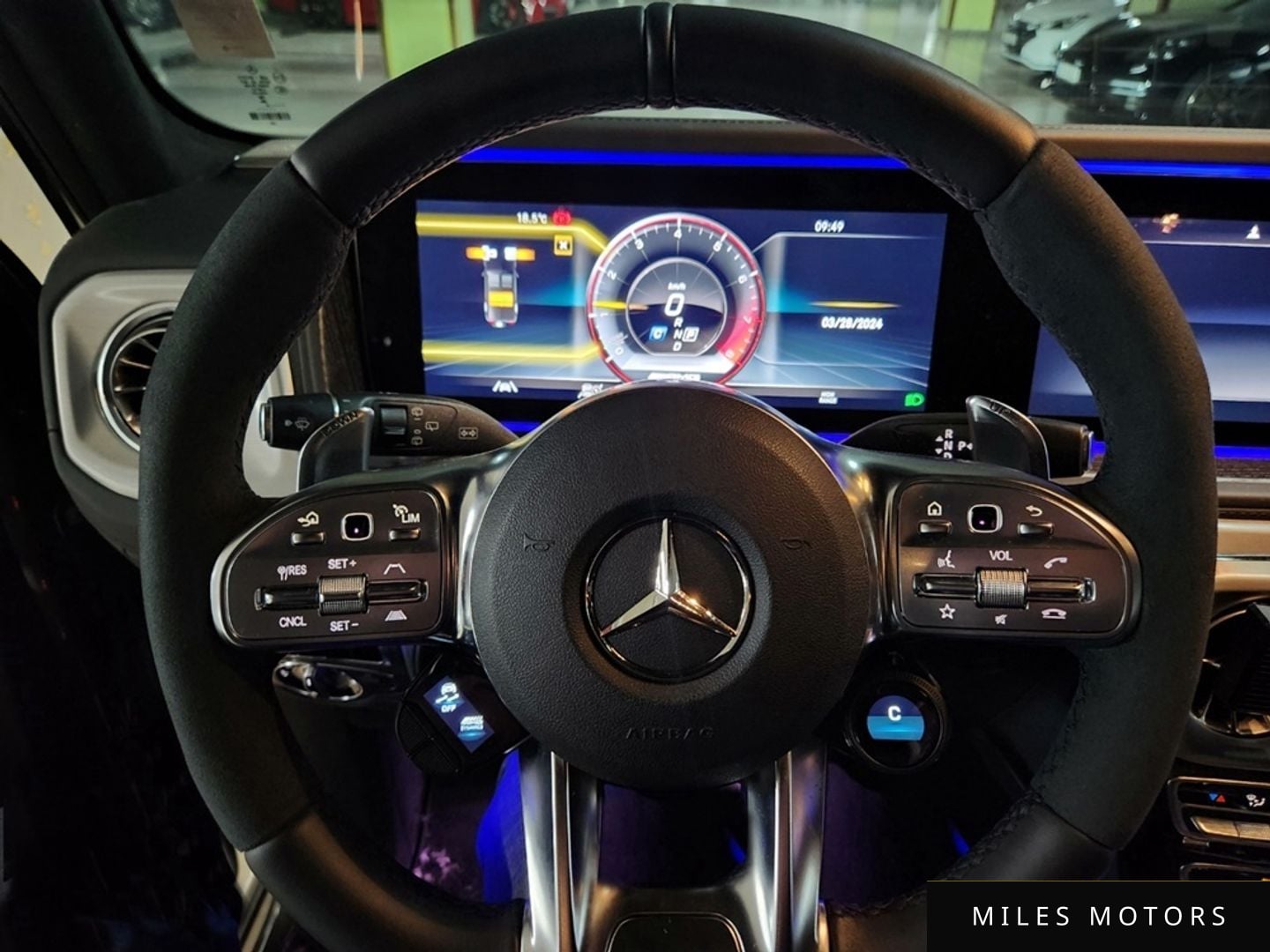 Mercedes-Benz G-Class W463b 2023 — миниатюра 7