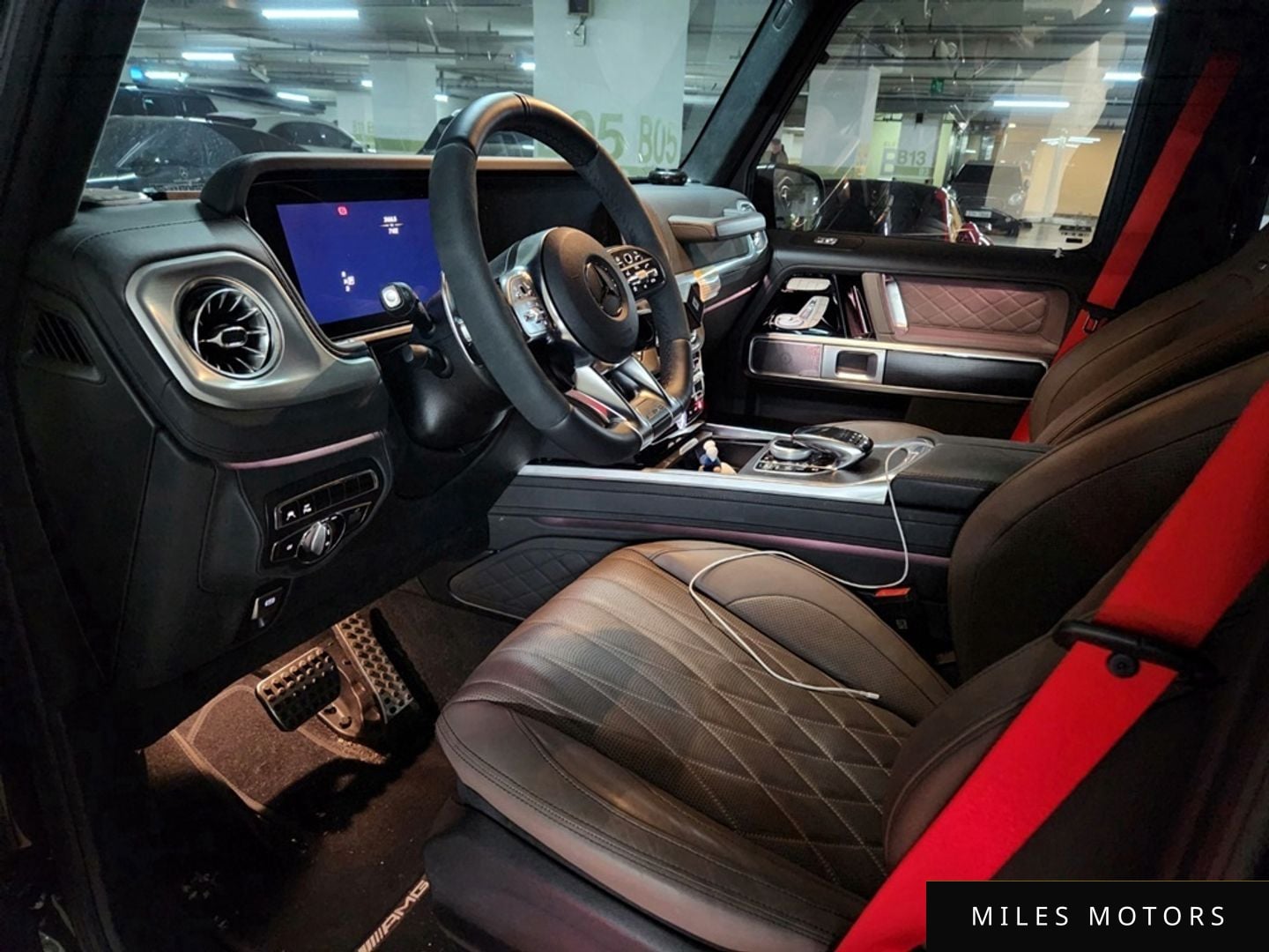 Mercedes-Benz G-Class W463b 2023 — миниатюра 8