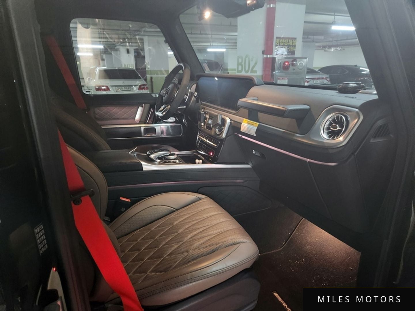 Mercedes-Benz G-Class W463b 2023 — миниатюра 9