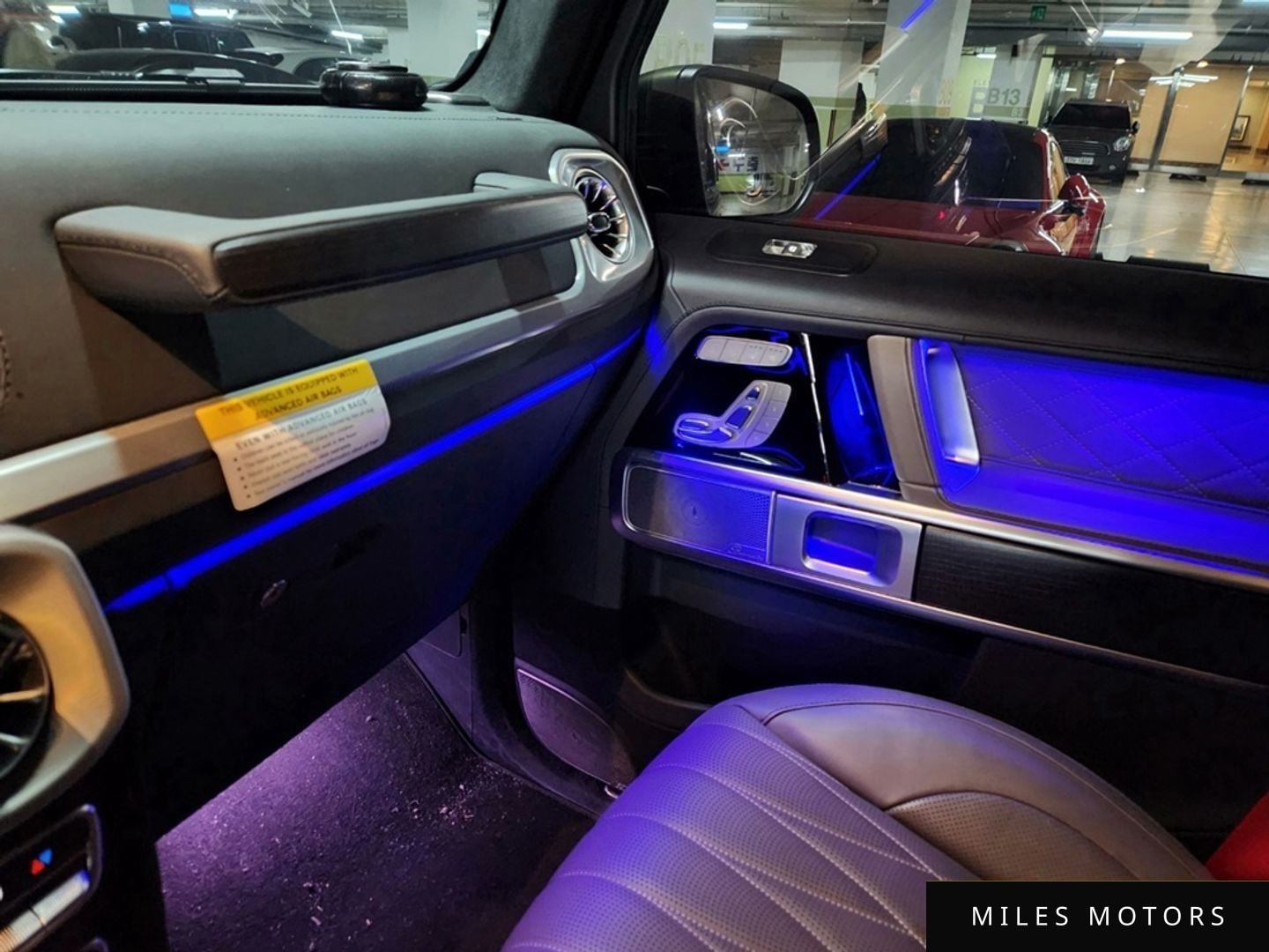 Mercedes-Benz G-Class W463b 2023 — миниатюра 10
