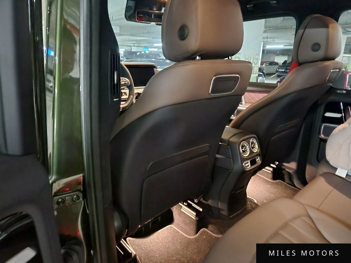 Mercedes-Benz G-Class W463b 2023 — миниатюра 11