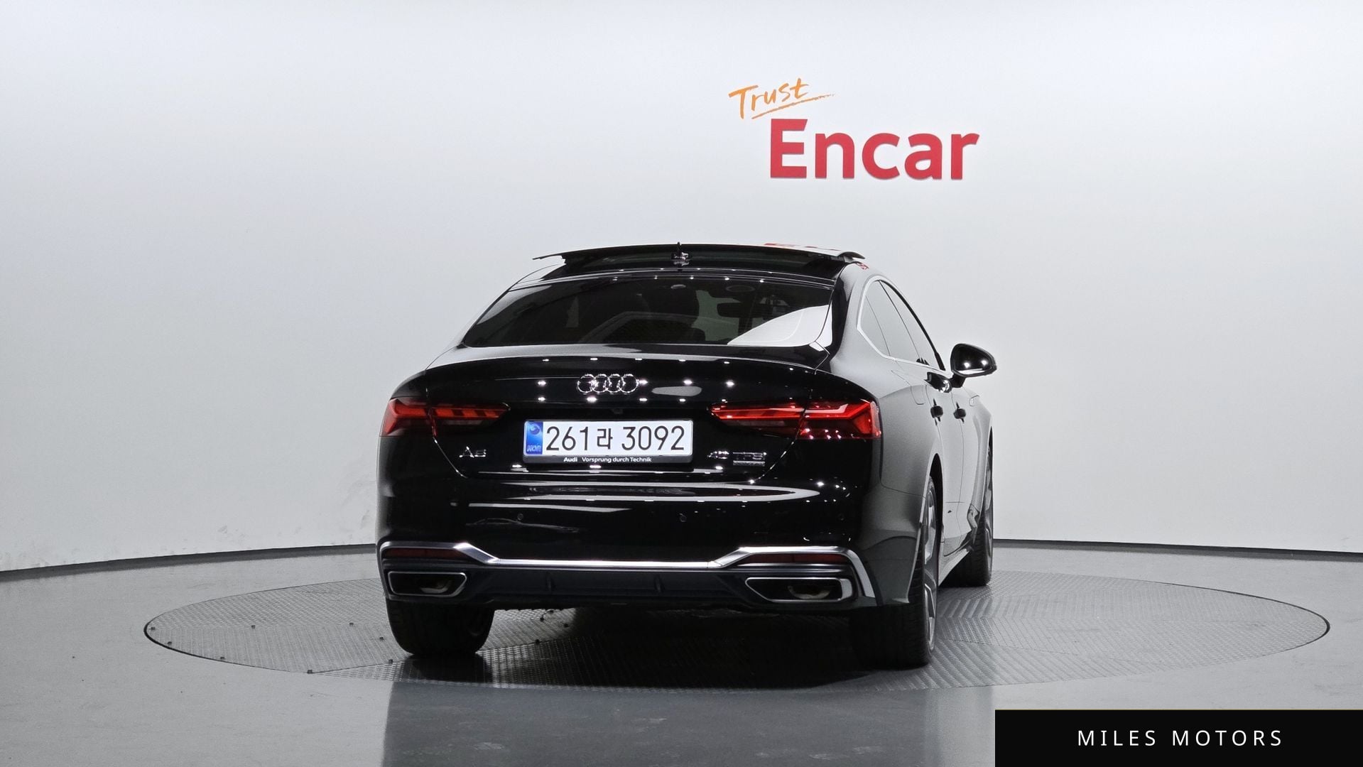 Audi A5 (F5) 2024 — миниатюра 4