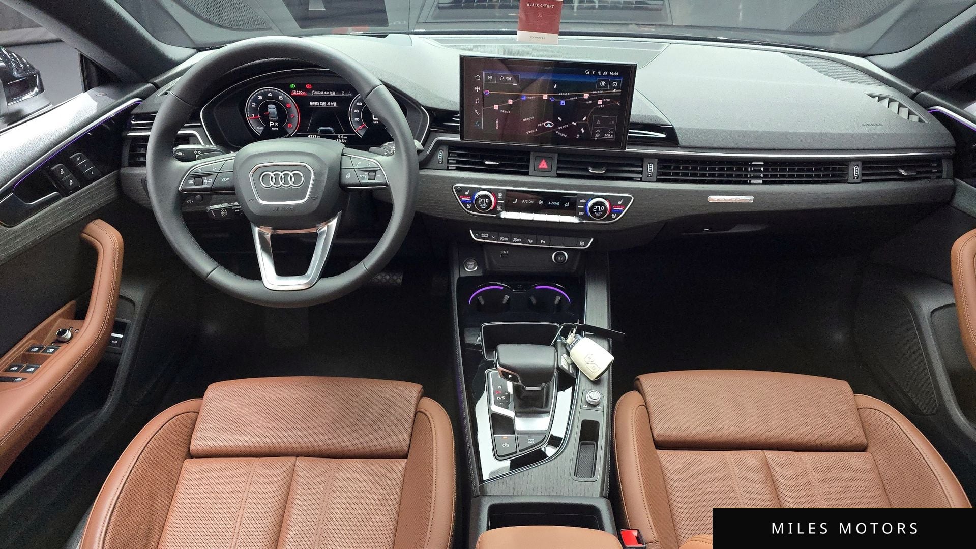 Audi A5 (F5) 2024 — миниатюра 7