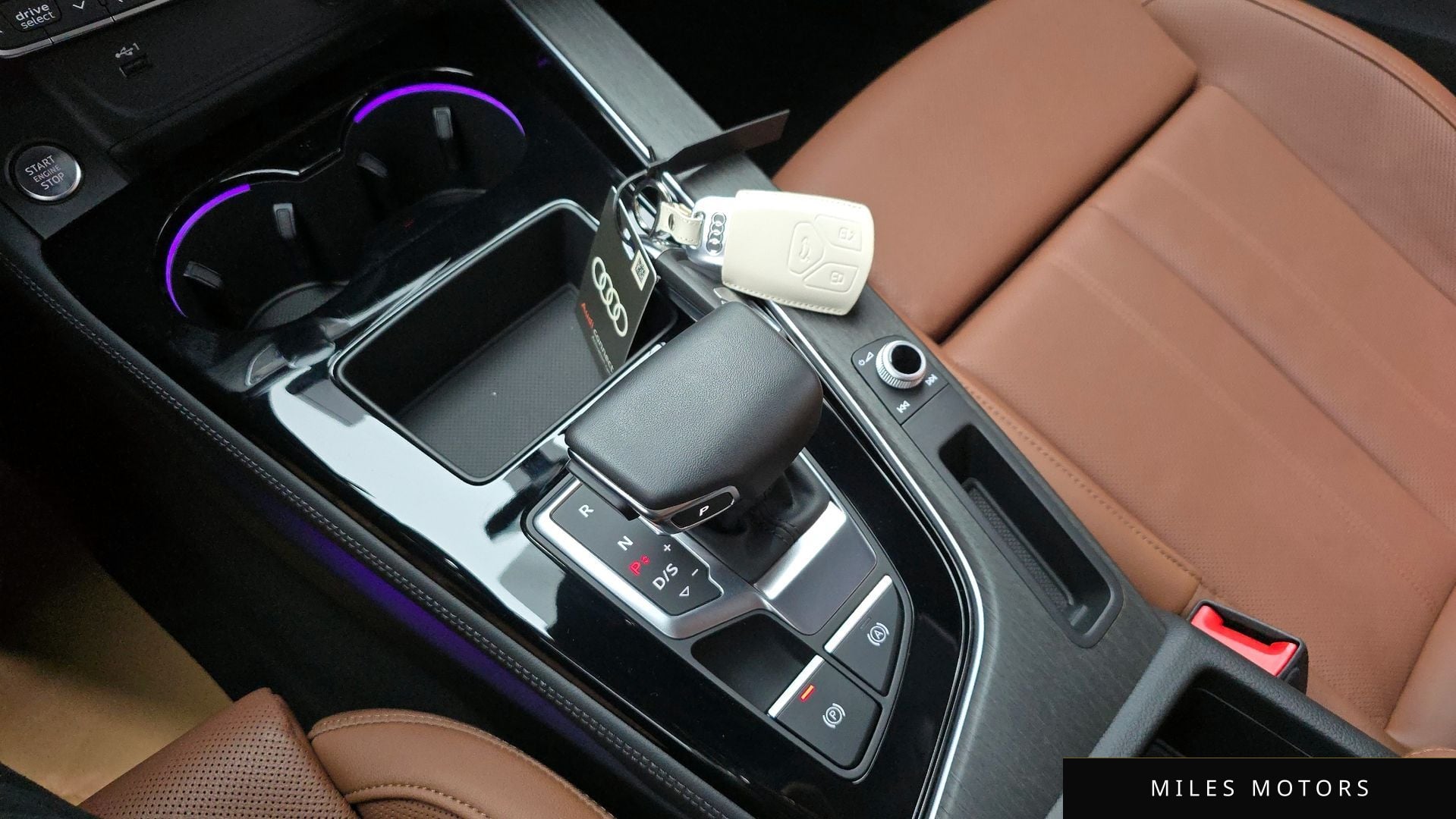 Audi A5 (F5) 2024 — миниатюра 9