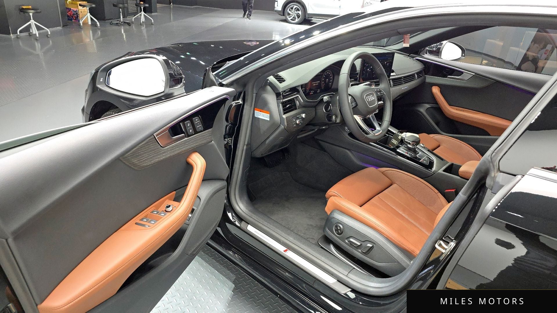 Audi A5 (F5) 2024 — миниатюра 10