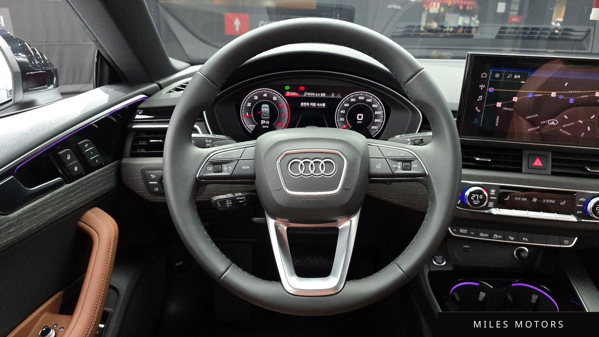 Audi A5 (F5) 2024 — миниатюра 13