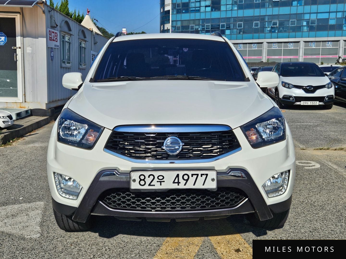 KG Mobility KORANDO 2018 — миниатюра 3