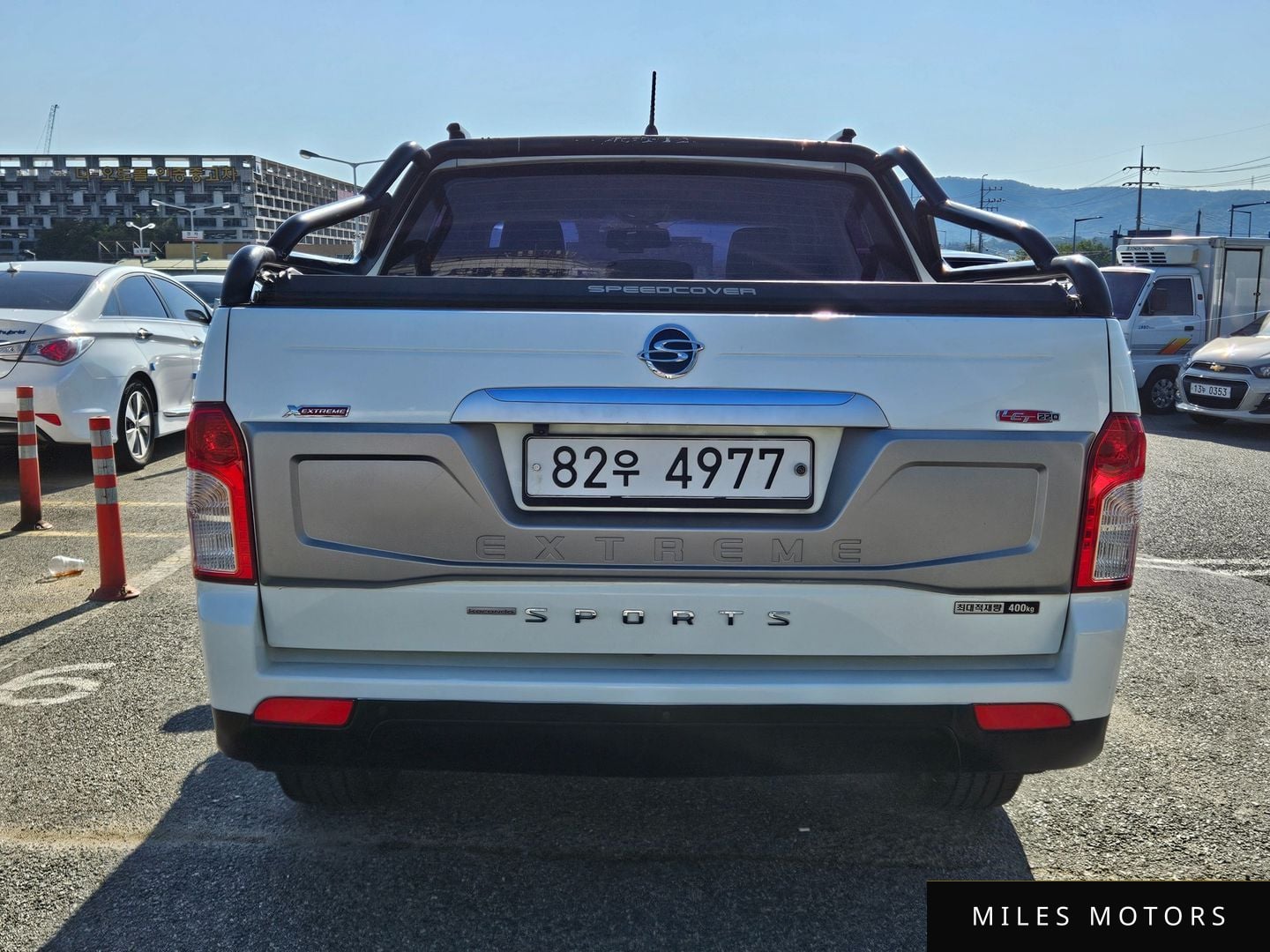 KG Mobility KORANDO 2018 — миниатюра 4