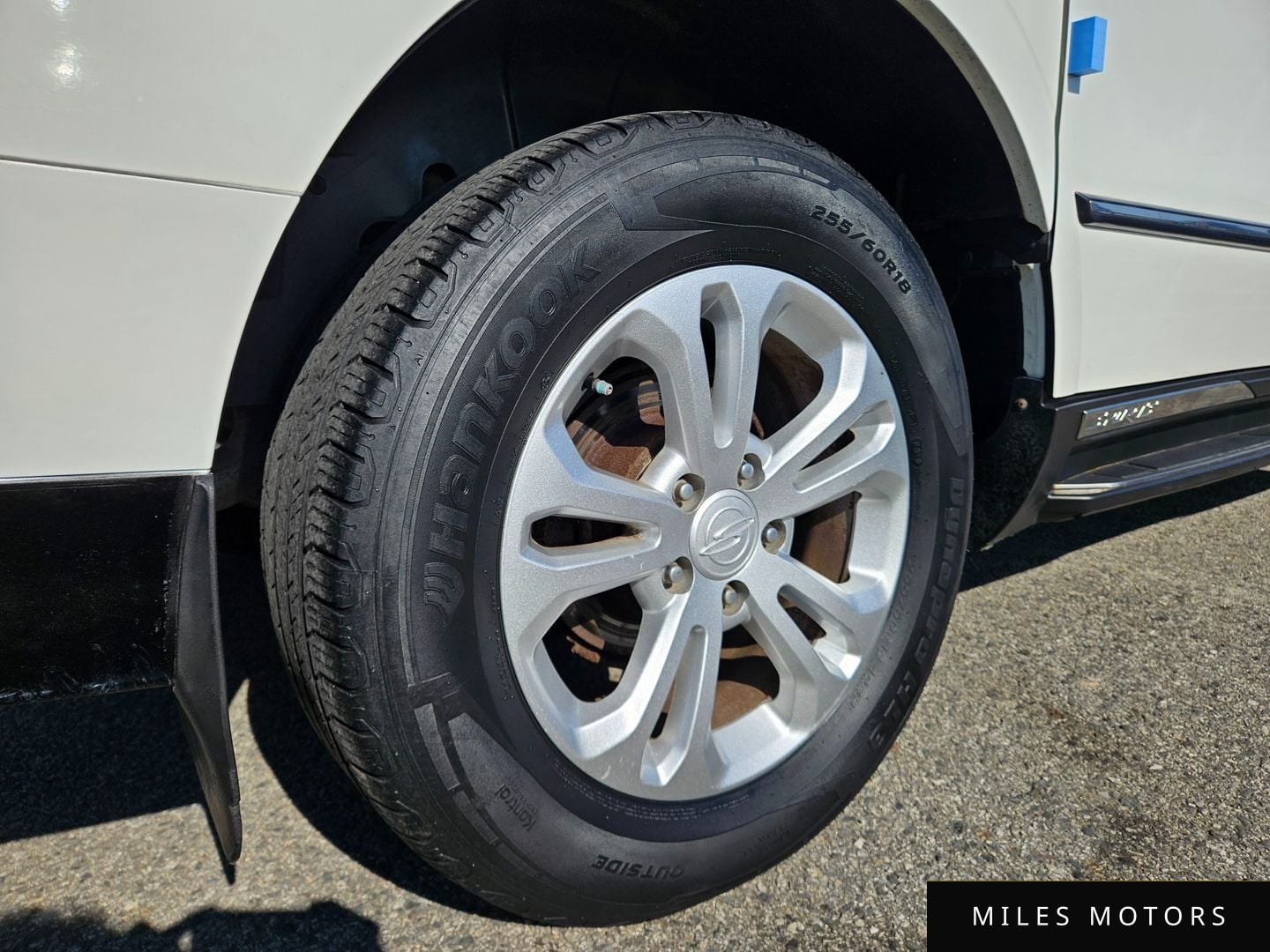 KG Mobility KORANDO 2018 — миниатюра 5