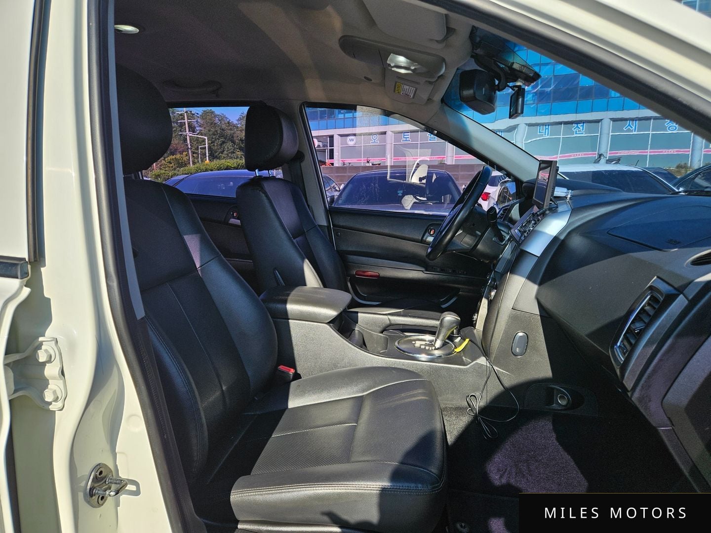 KG Mobility KORANDO 2018 — миниатюра 10