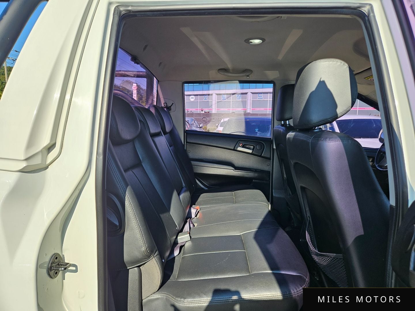 KG Mobility KORANDO 2018 — миниатюра 11