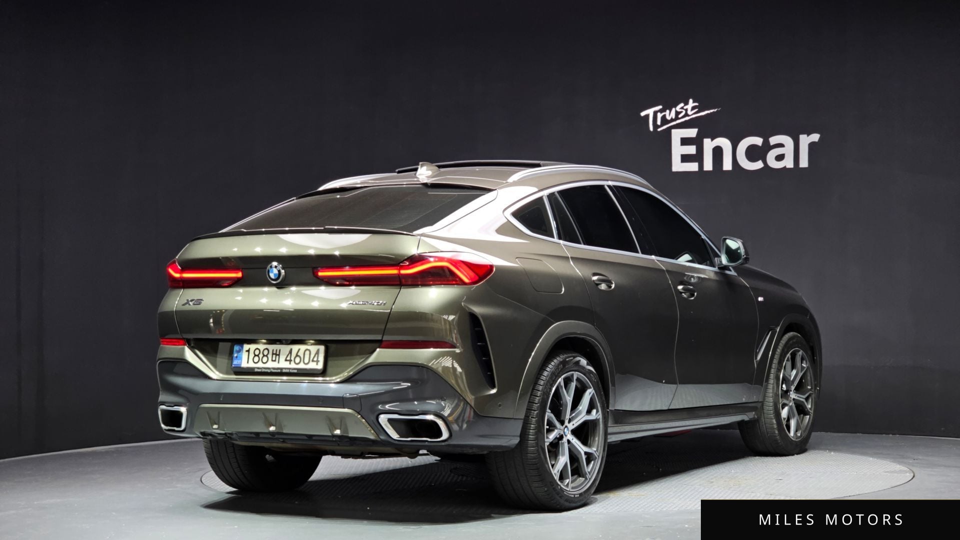 BMW X6 (G06) 2022 — миниатюра 2
