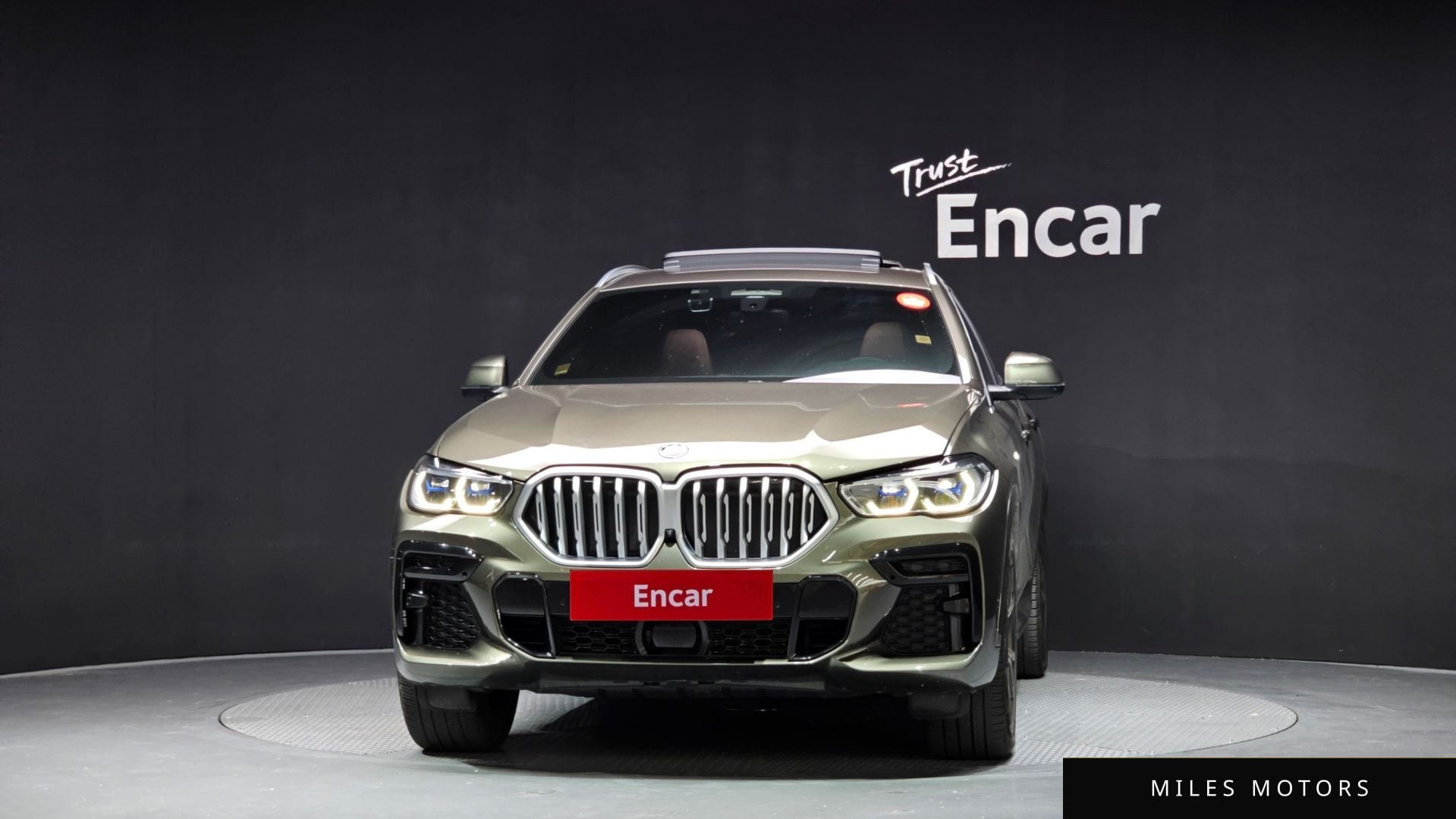 BMW X6 (G06) 2022 — миниатюра 3