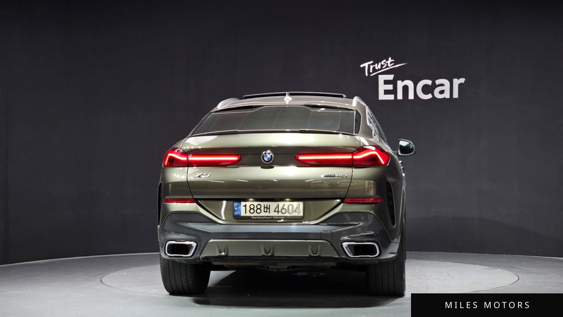 BMW X6 (G06) 2022 — миниатюра 4