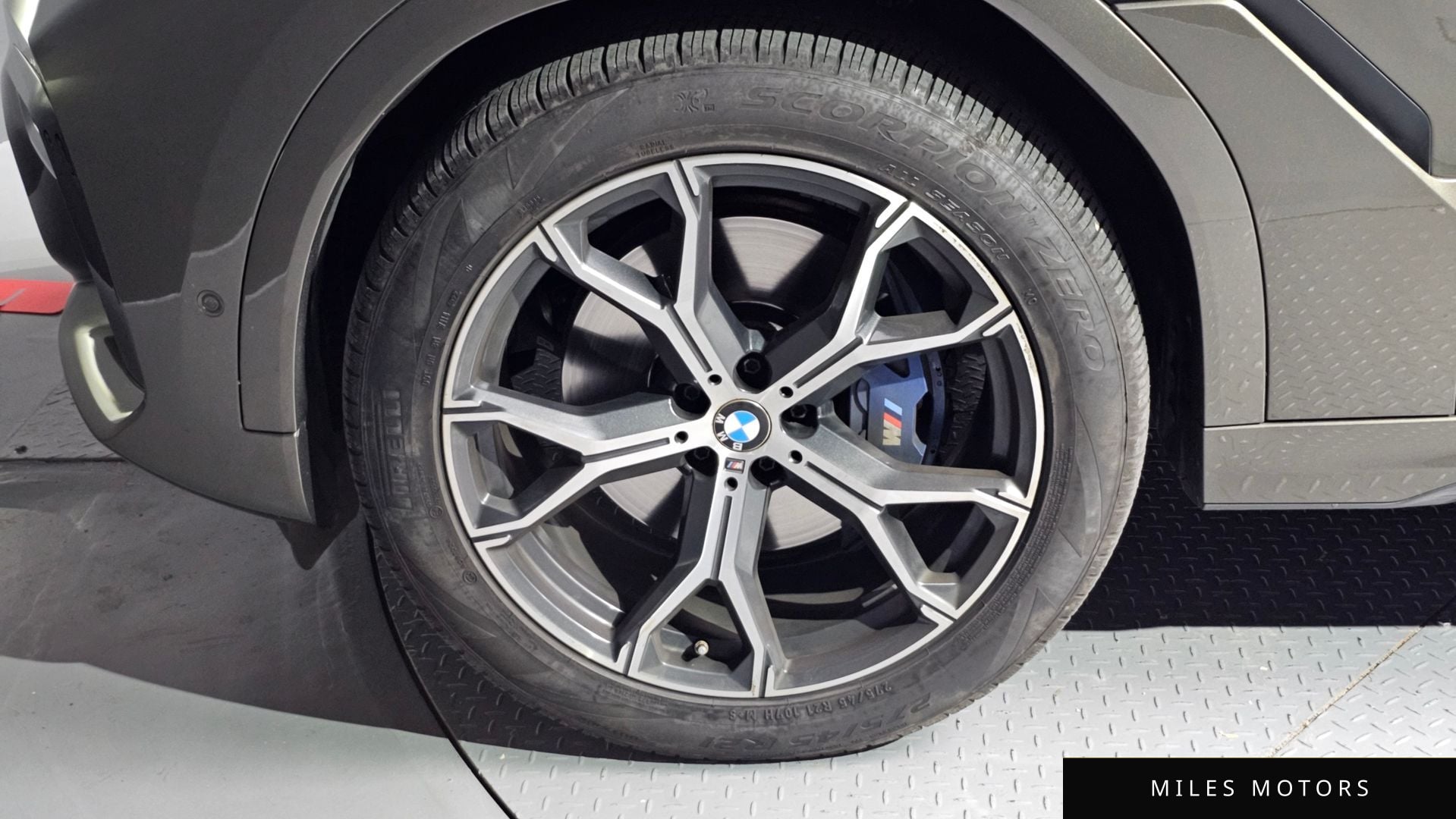 BMW X6 (G06) 2022 — миниатюра 5