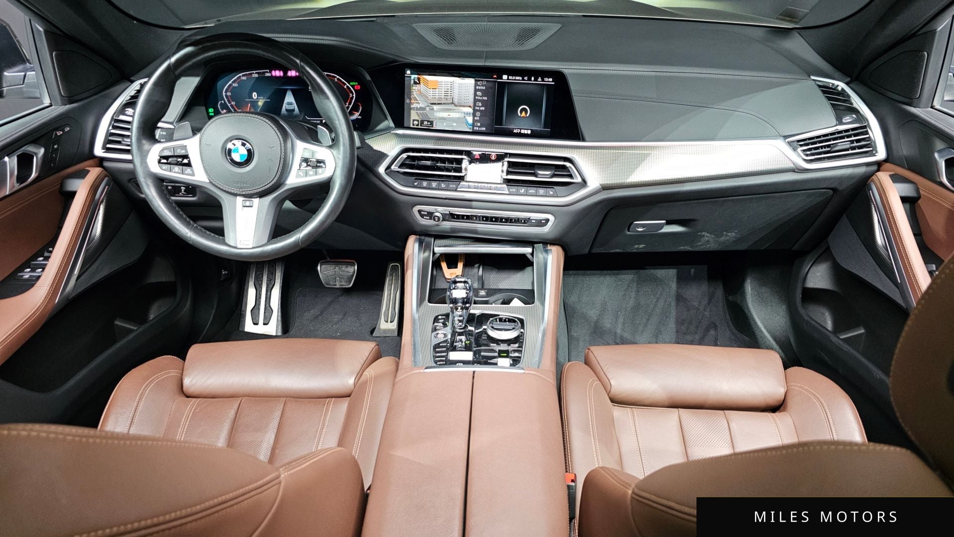 BMW X6 (G06) 2022 — миниатюра 7