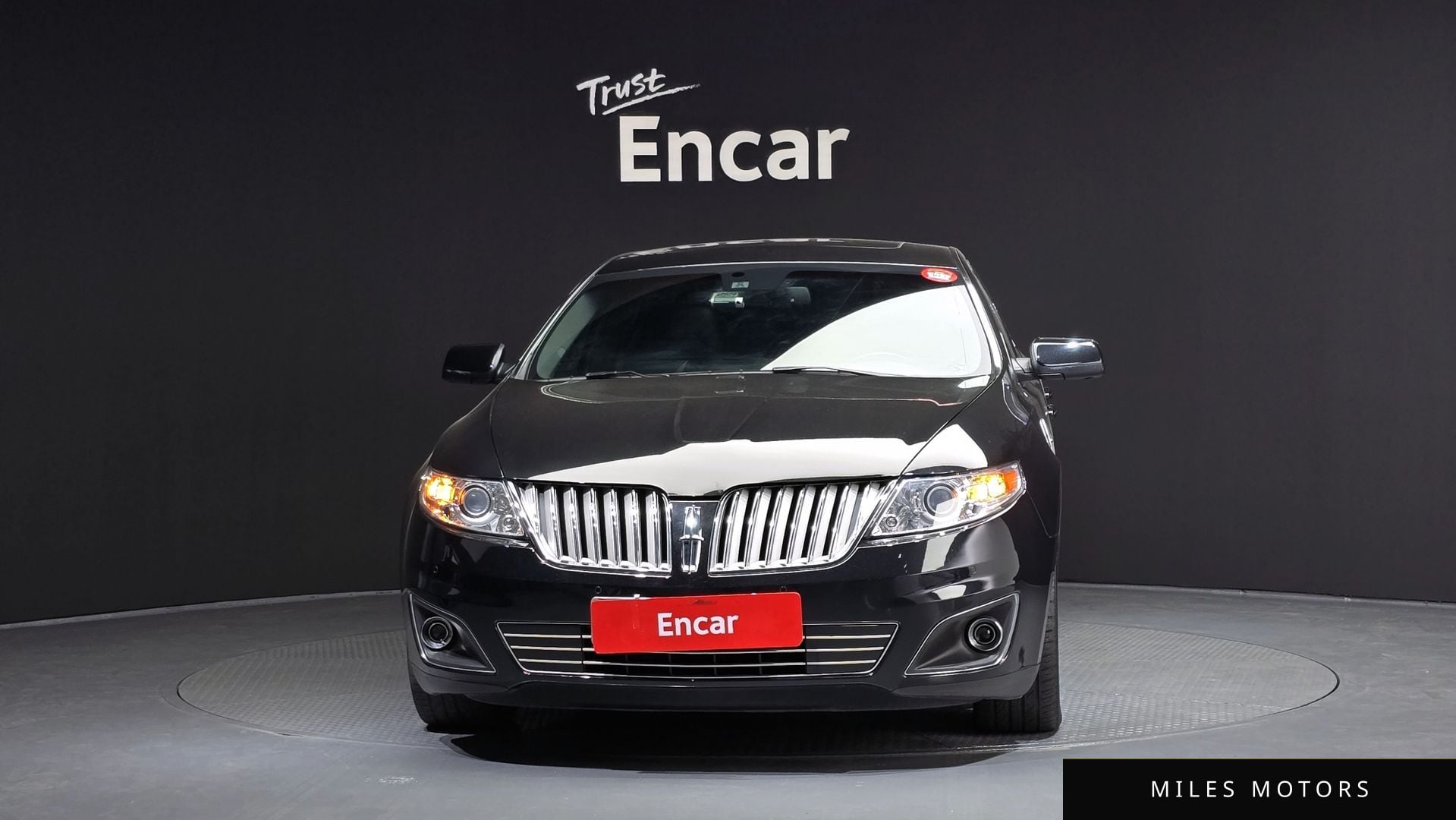 Lincoln MKS 2011 — миниатюра 3