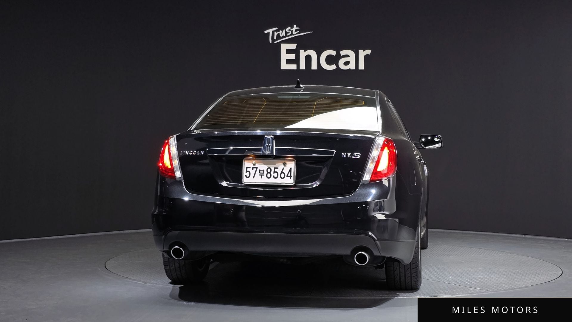 Lincoln MKS 2011 — миниатюра 4
