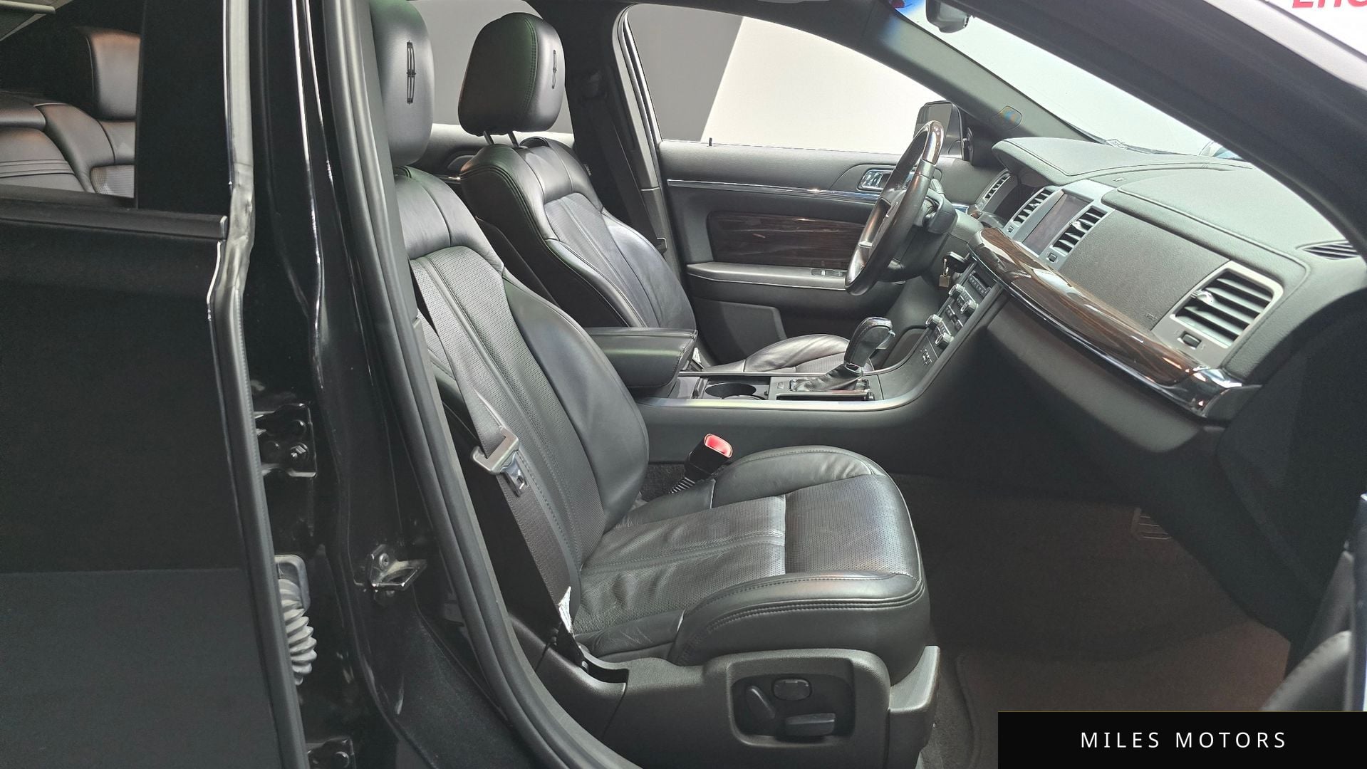 Lincoln MKS 2011 — миниатюра 10