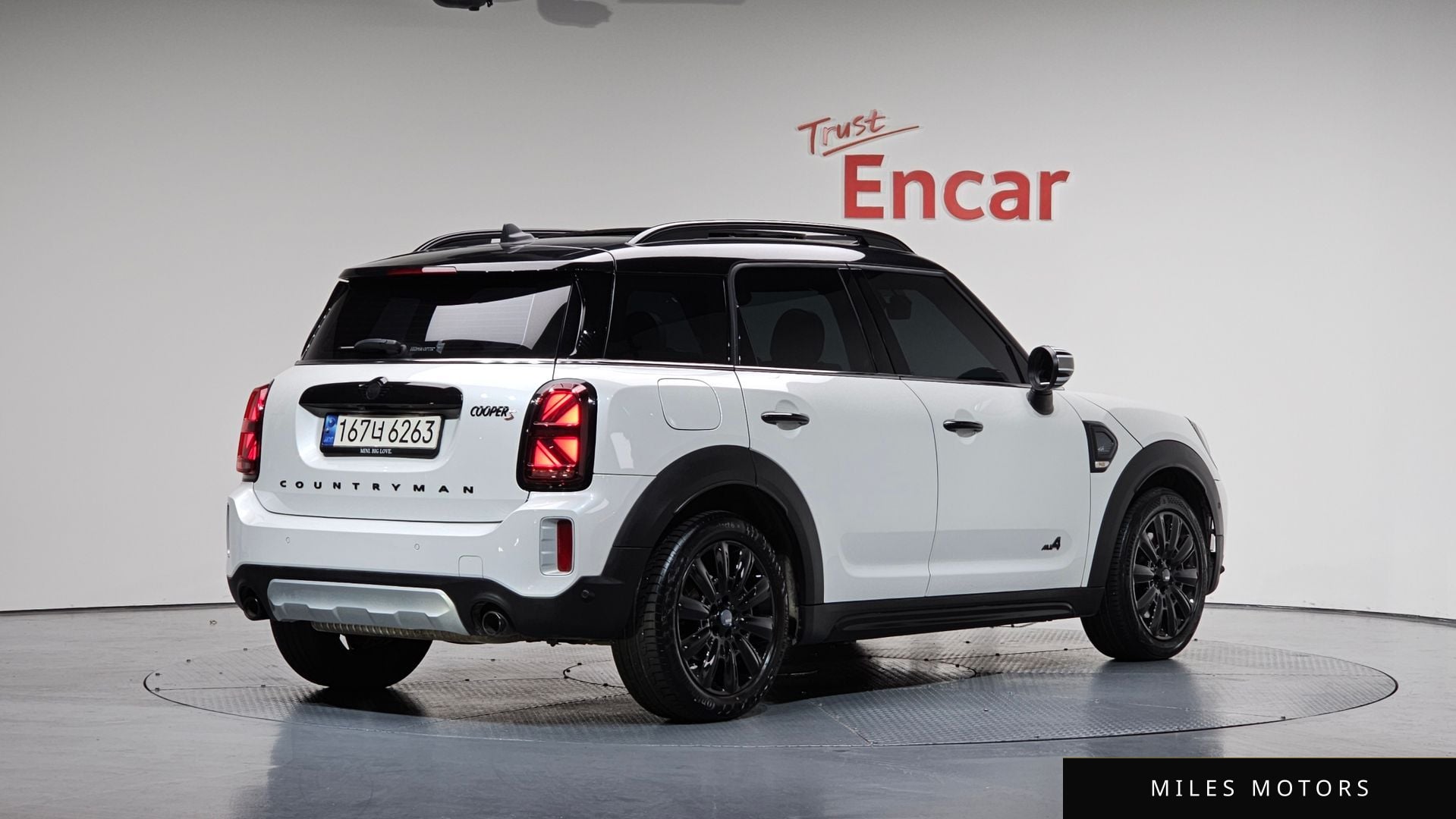 MINI Countryman 2024 — миниатюра 2