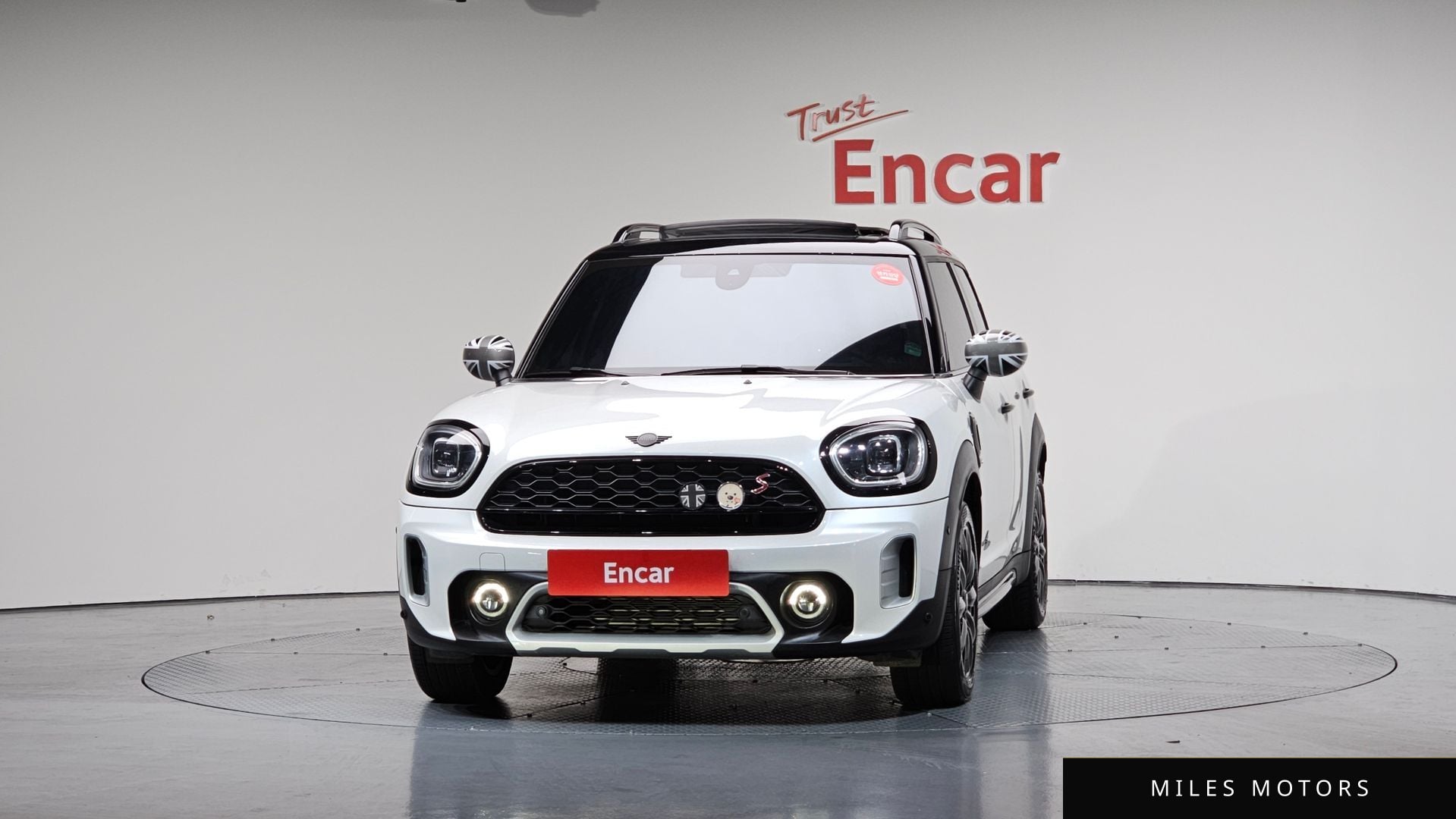 MINI Countryman 2024 — миниатюра 3