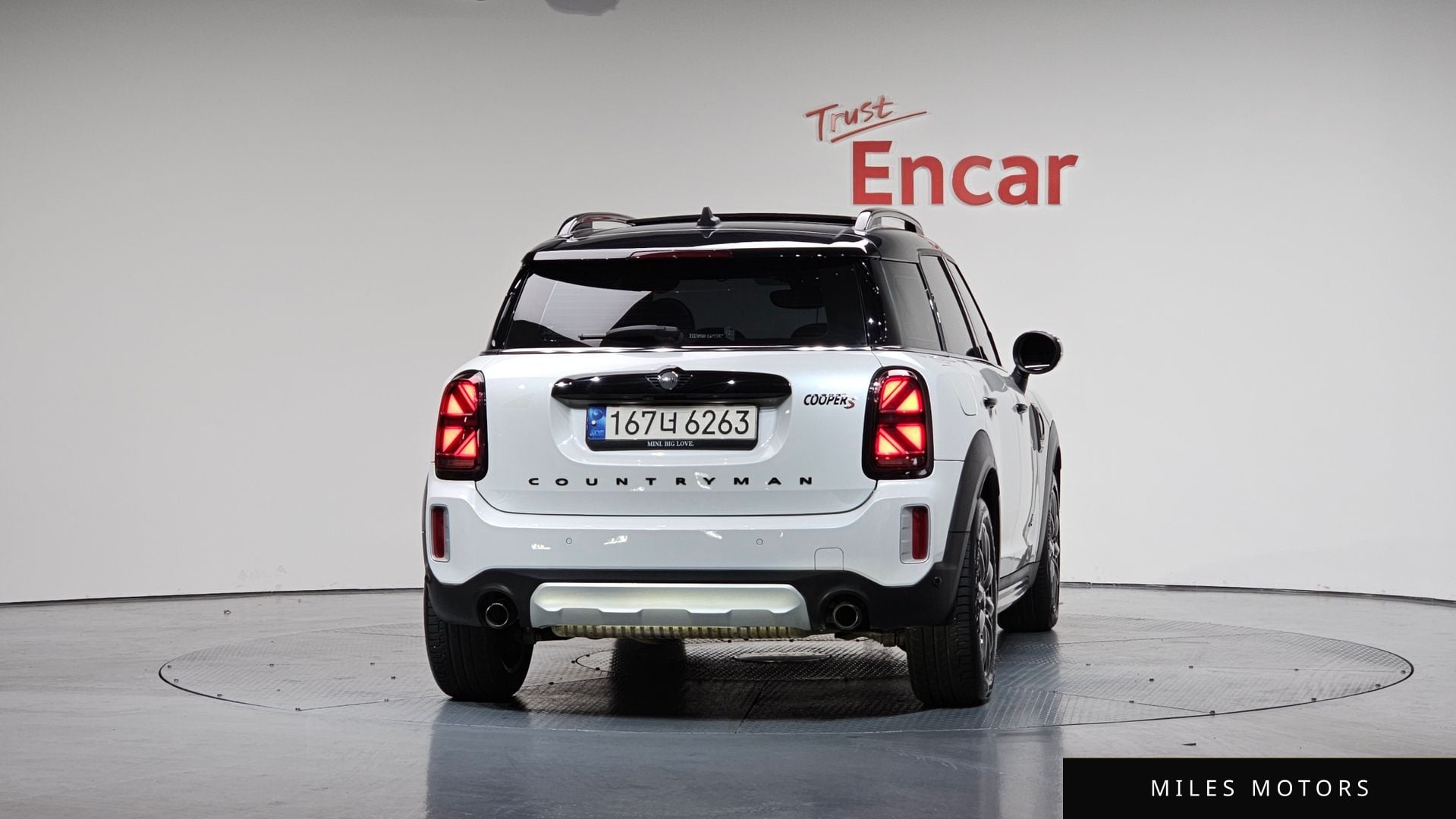 MINI Countryman 2024 — миниатюра 4