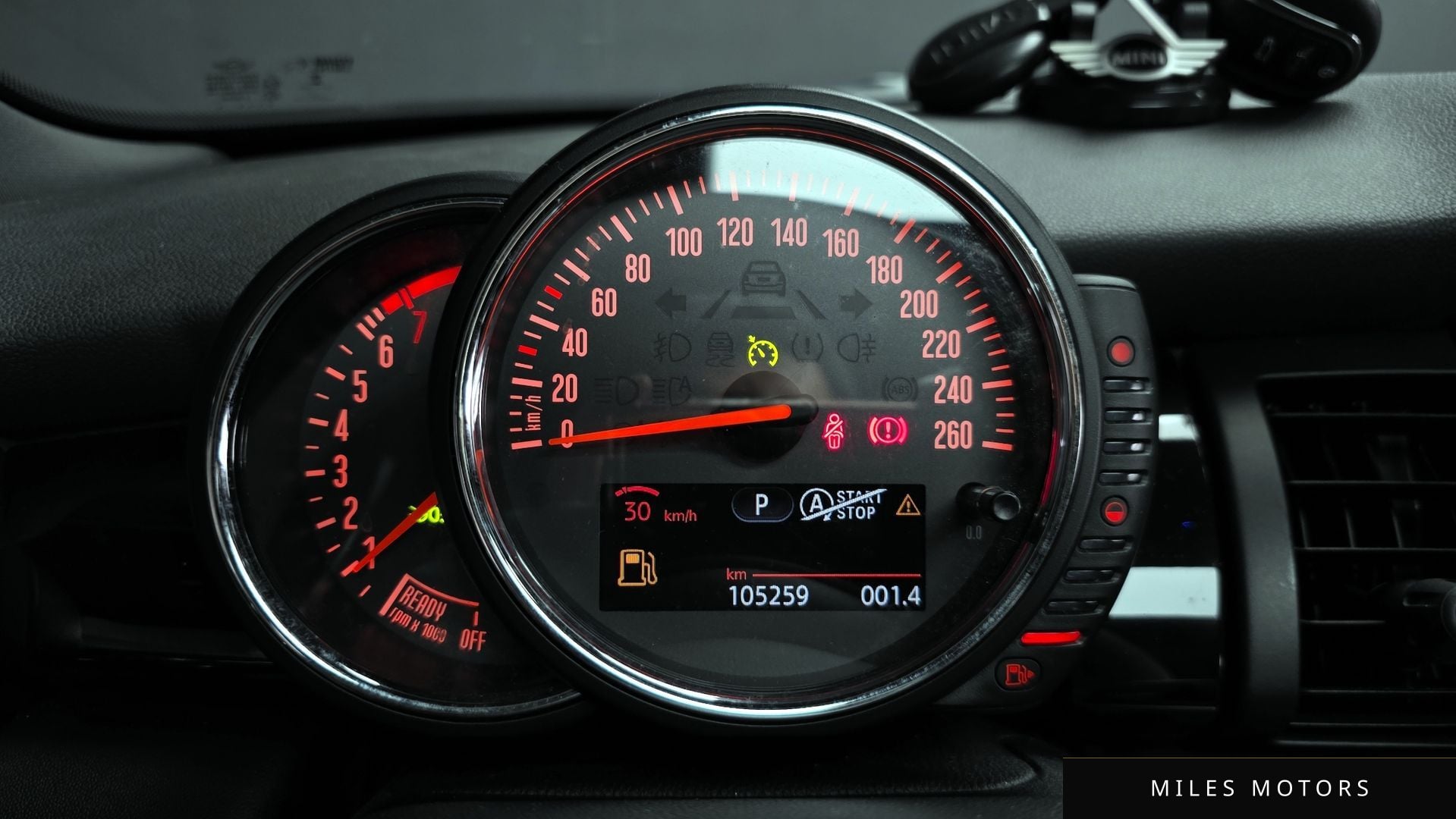 MINI Cooper 2014 — миниатюра 8