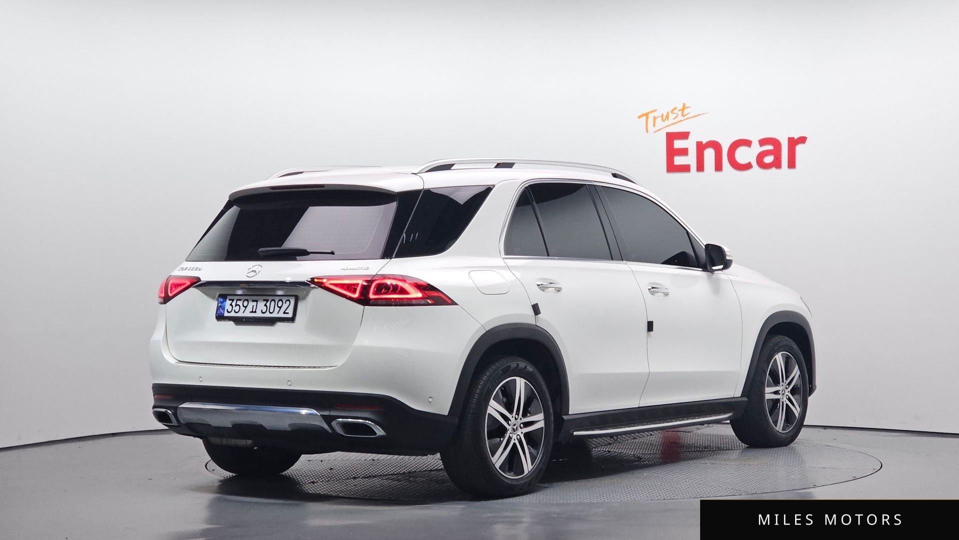 Mercedes-Benz GLE-Class W167 2019 — миниатюра 2