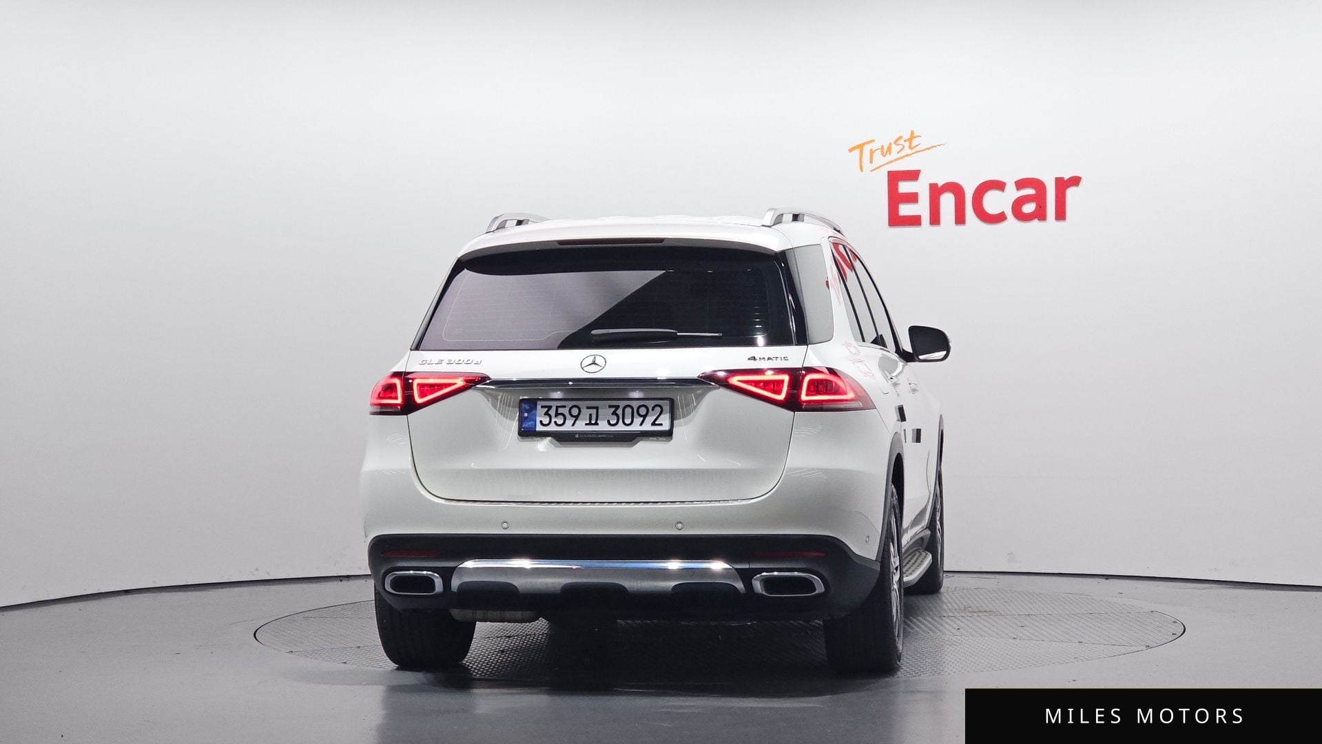Mercedes-Benz GLE-Class W167 2019 — миниатюра 4