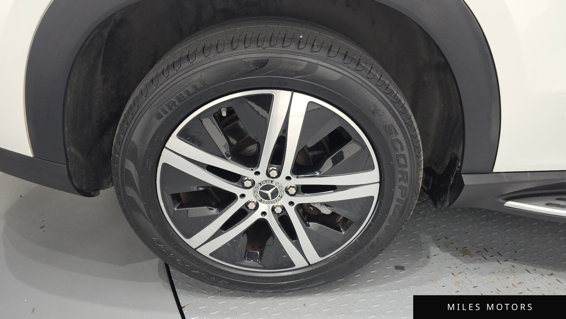 Mercedes-Benz GLE-Class W167 2019 — миниатюра 5