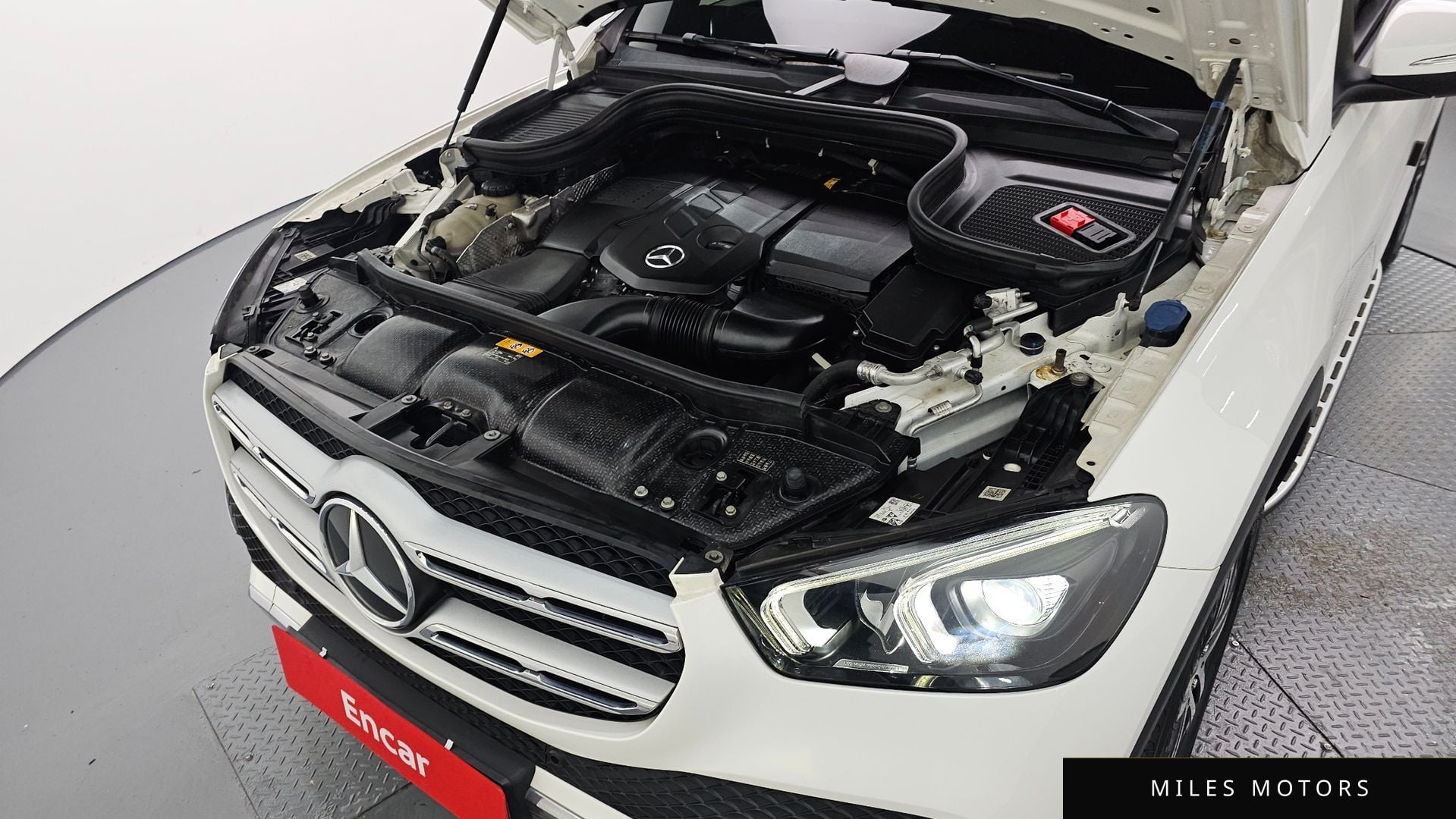 Mercedes-Benz GLE-Class W167 2019 — миниатюра 6