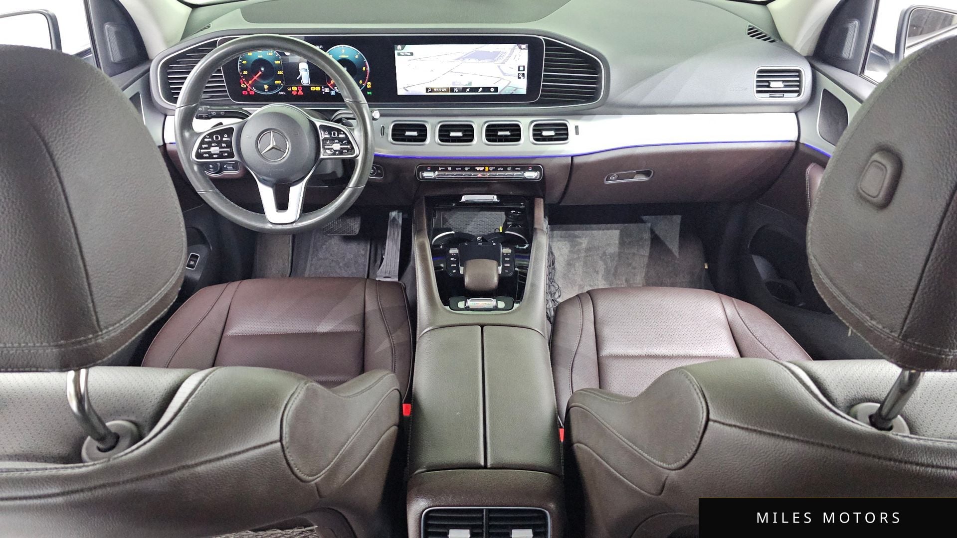 Mercedes-Benz GLE-Class W167 2019 — миниатюра 7