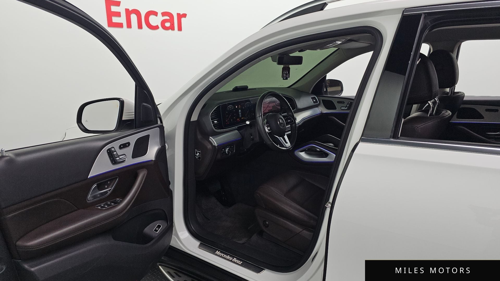 Mercedes-Benz GLE-Class W167 2019 — миниатюра 10