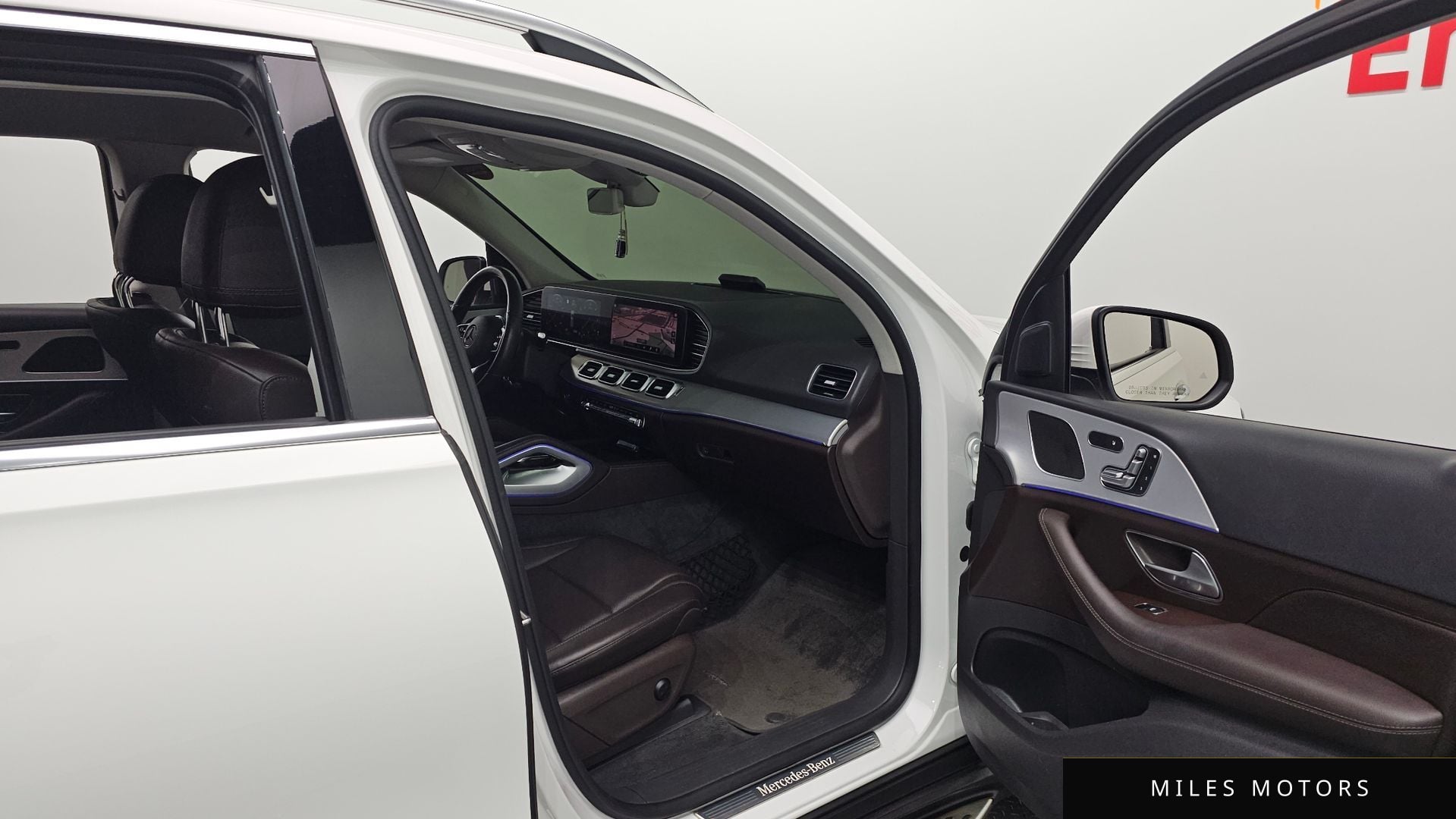 Mercedes-Benz GLE-Class W167 2019 — миниатюра 11