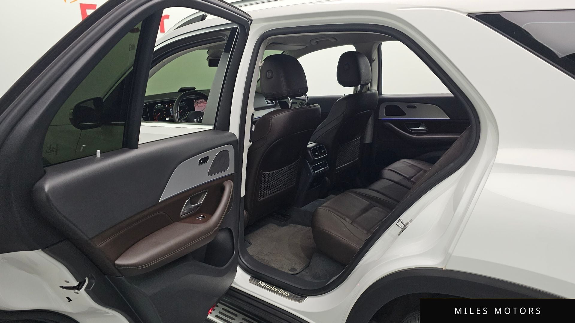 Mercedes-Benz GLE-Class W167 2019 — миниатюра 12