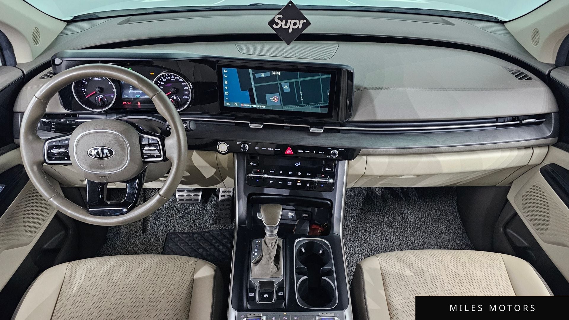 Kia Carnival 2021 — миниатюра 7